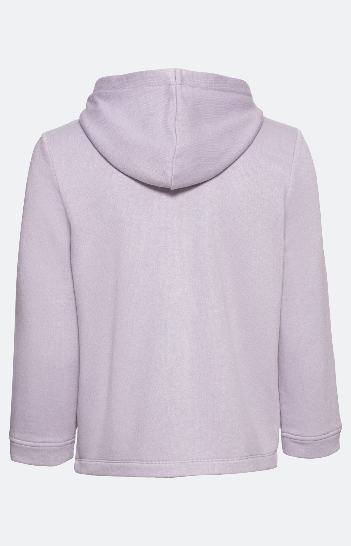 Kurze Sweatjacke mit Kapuze