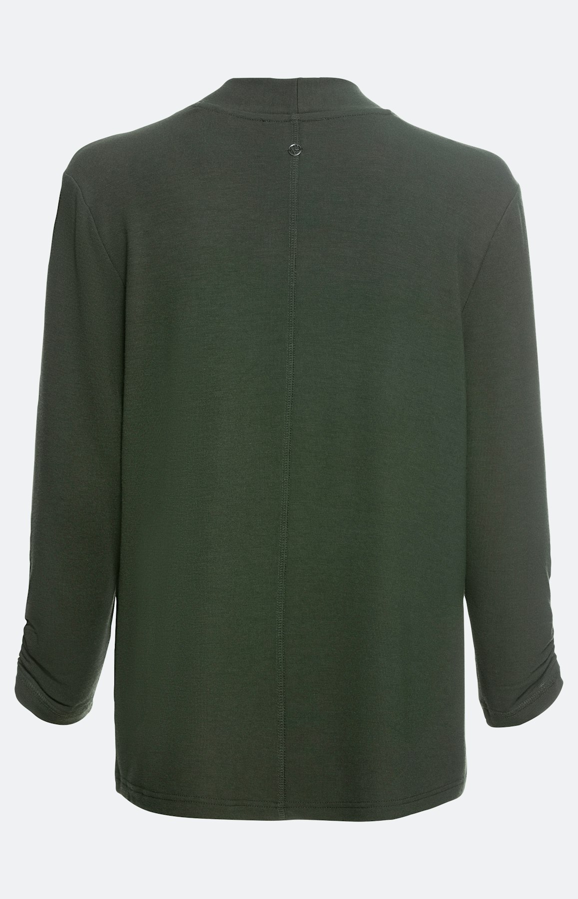 Verschlussloser 3/4-Arm-Cardigan