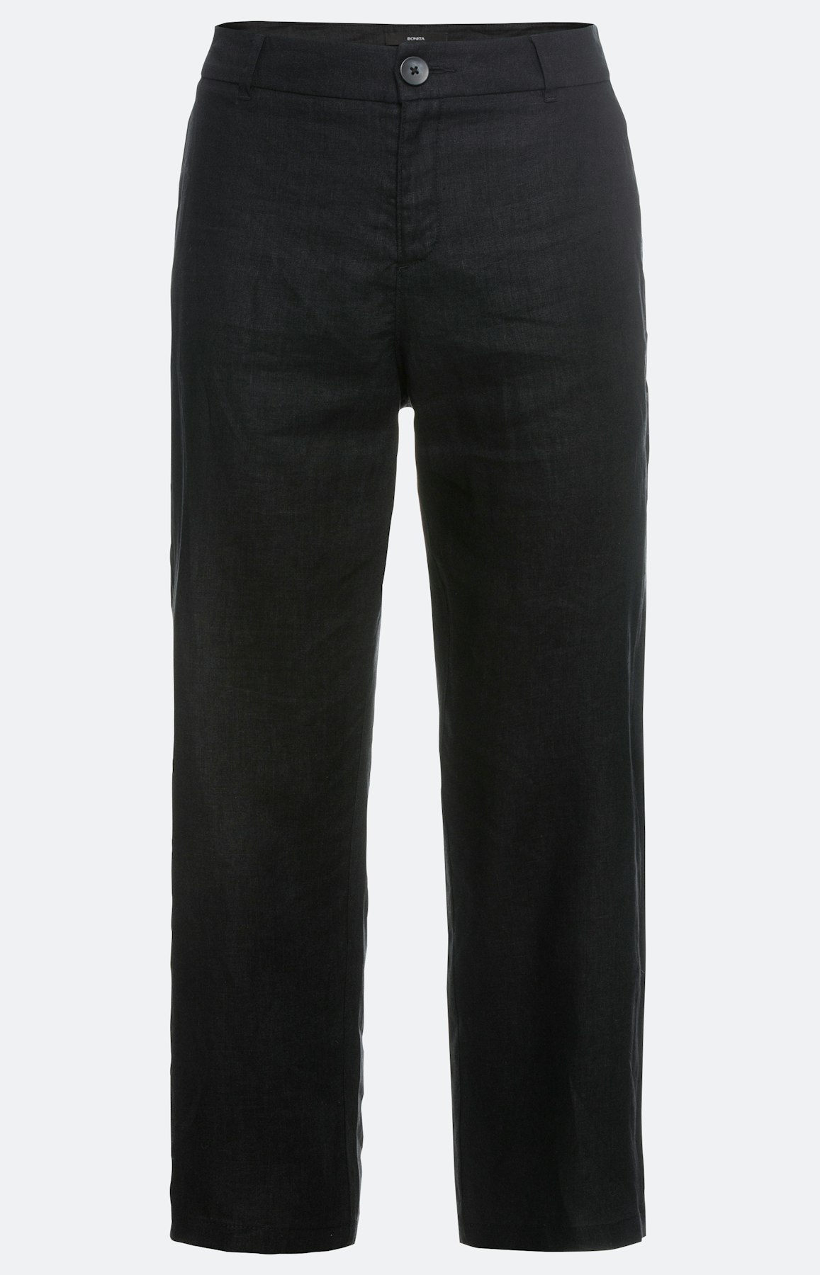 Weite Culotte aus Leinen