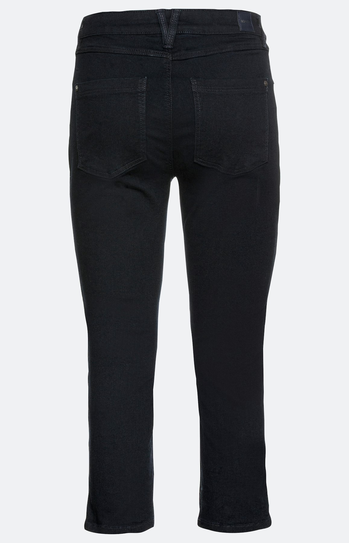 Schmale Capri-Jeans 22inch