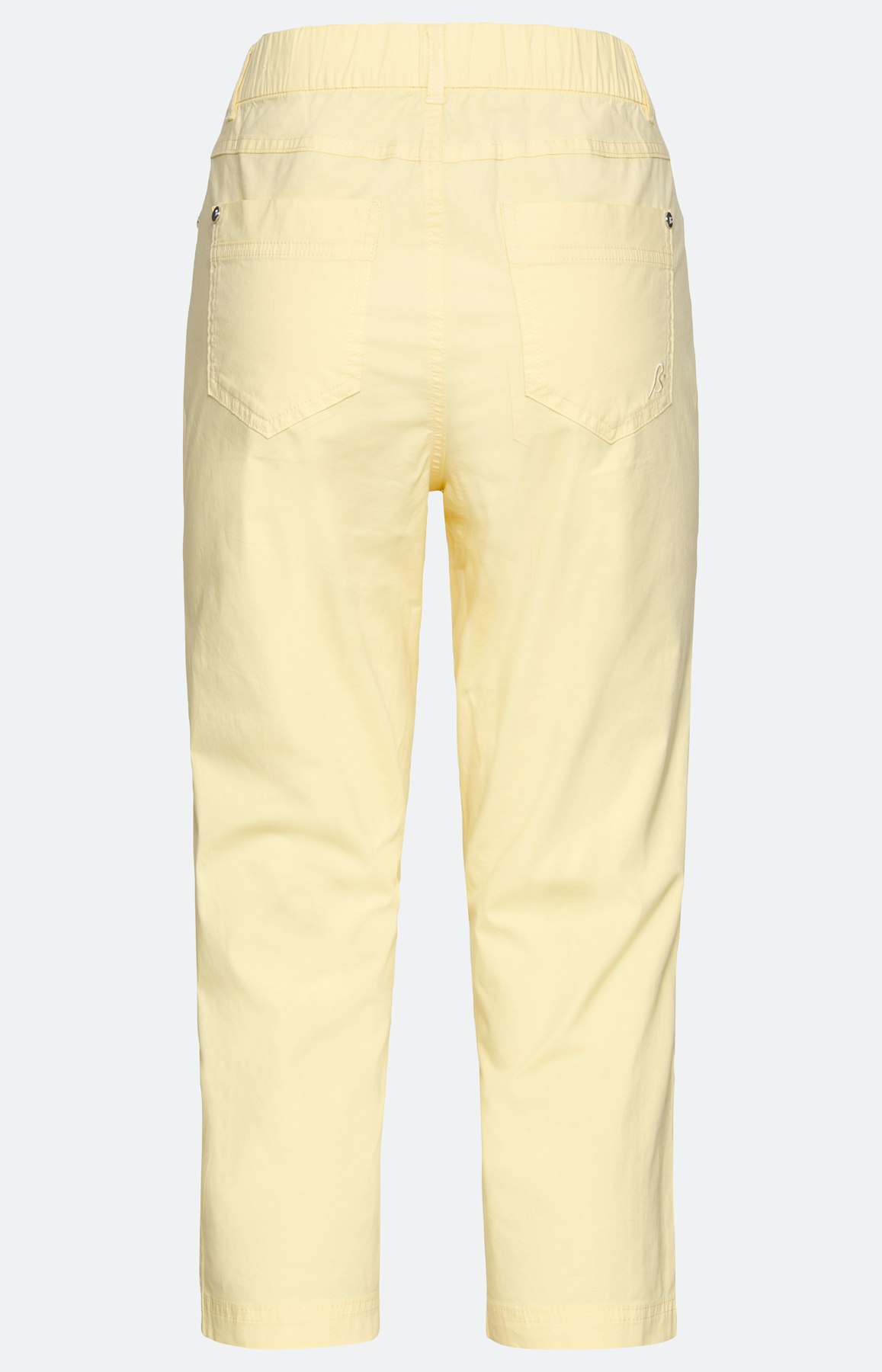 Caprihose in 4-Pocket-Design