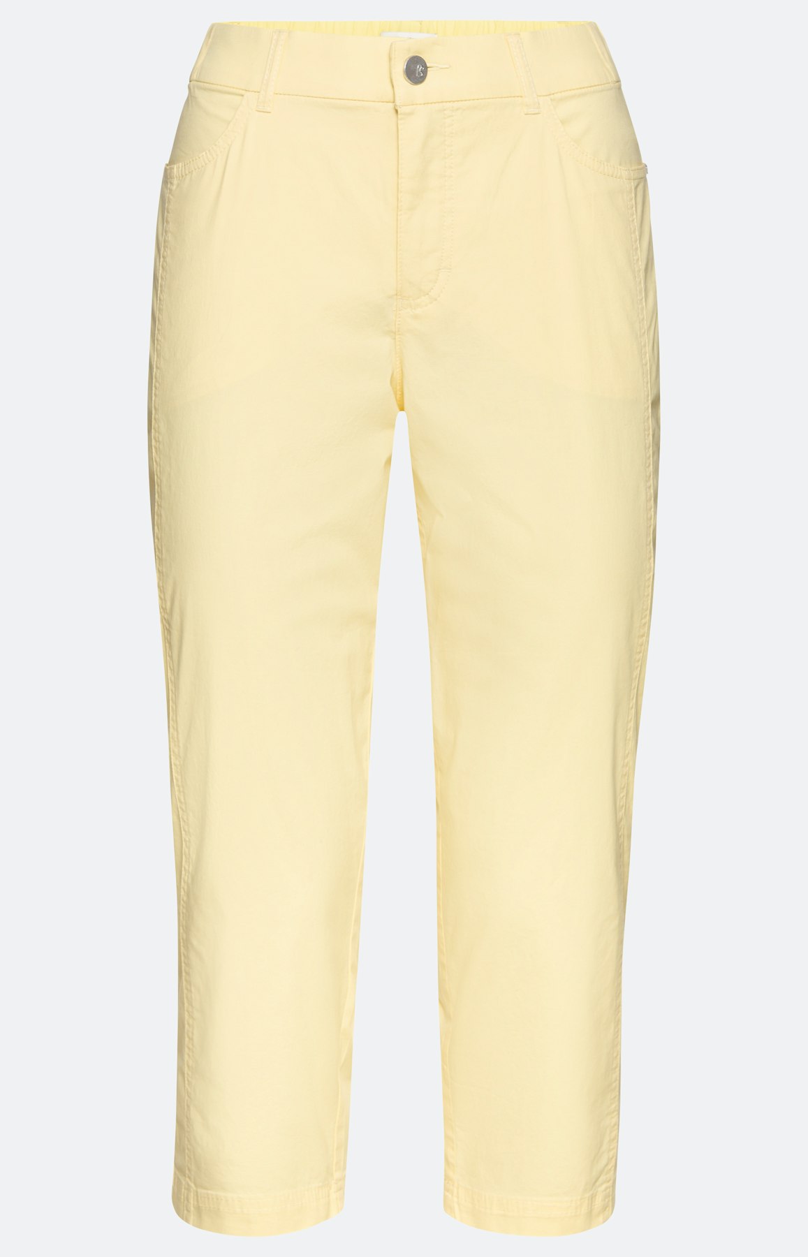 Caprihose in 4-Pocket-Design