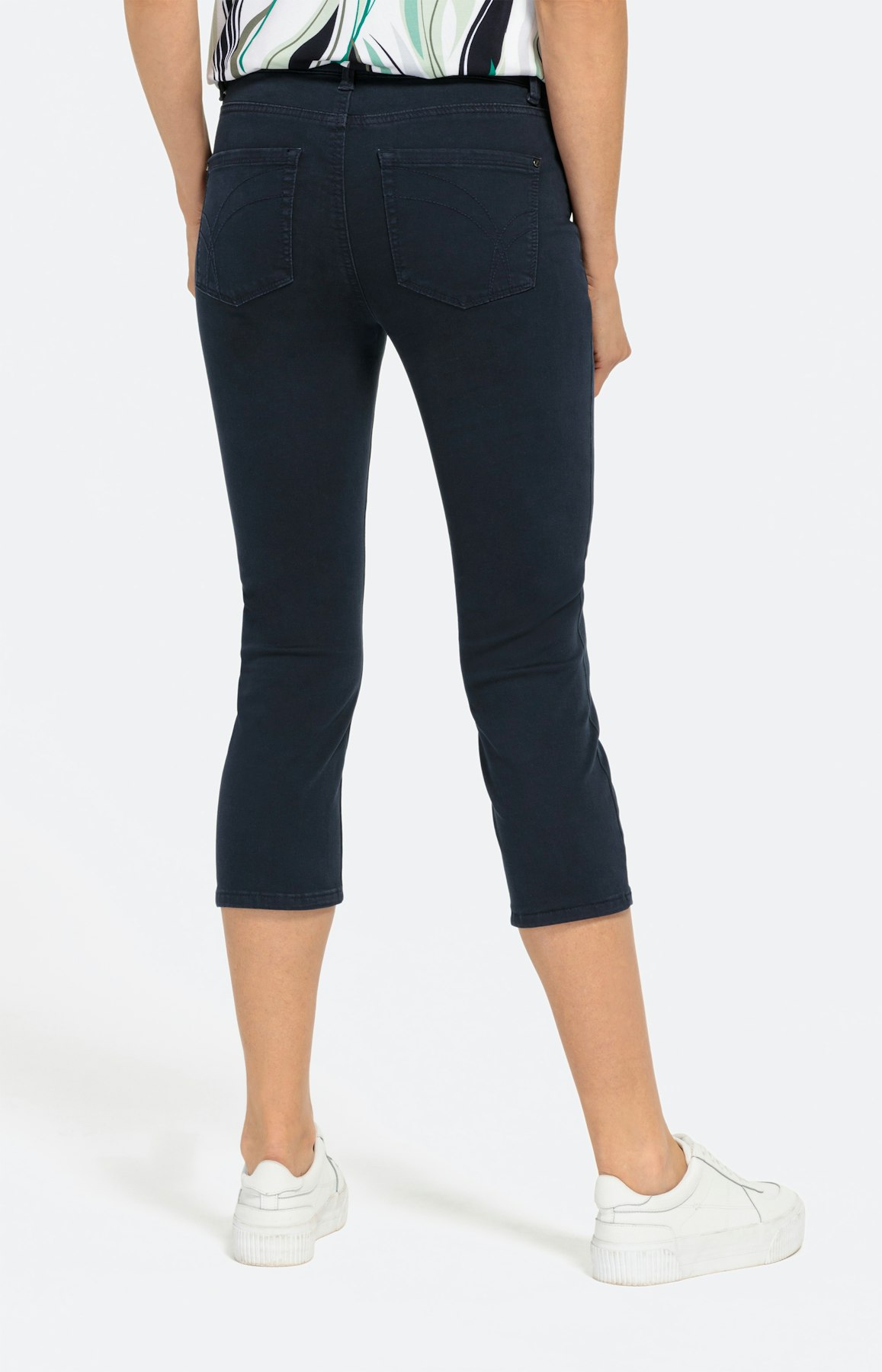 Stretch Denim Jegging 22 inch