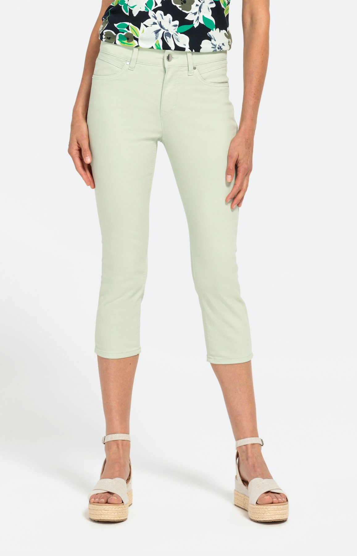 Denim Stretch Jegging 22 inch