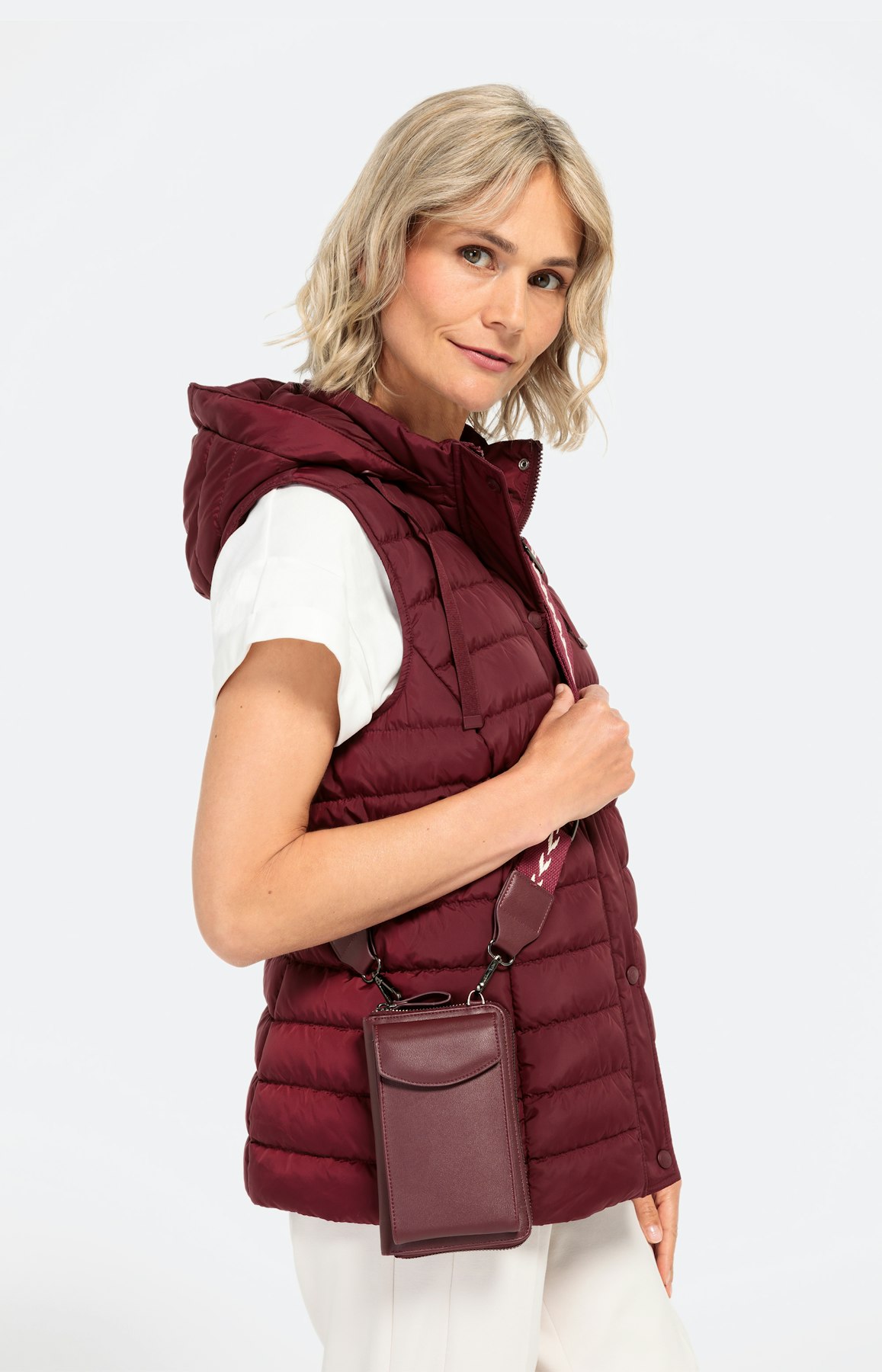 Handy-Tasche zum Umhängen