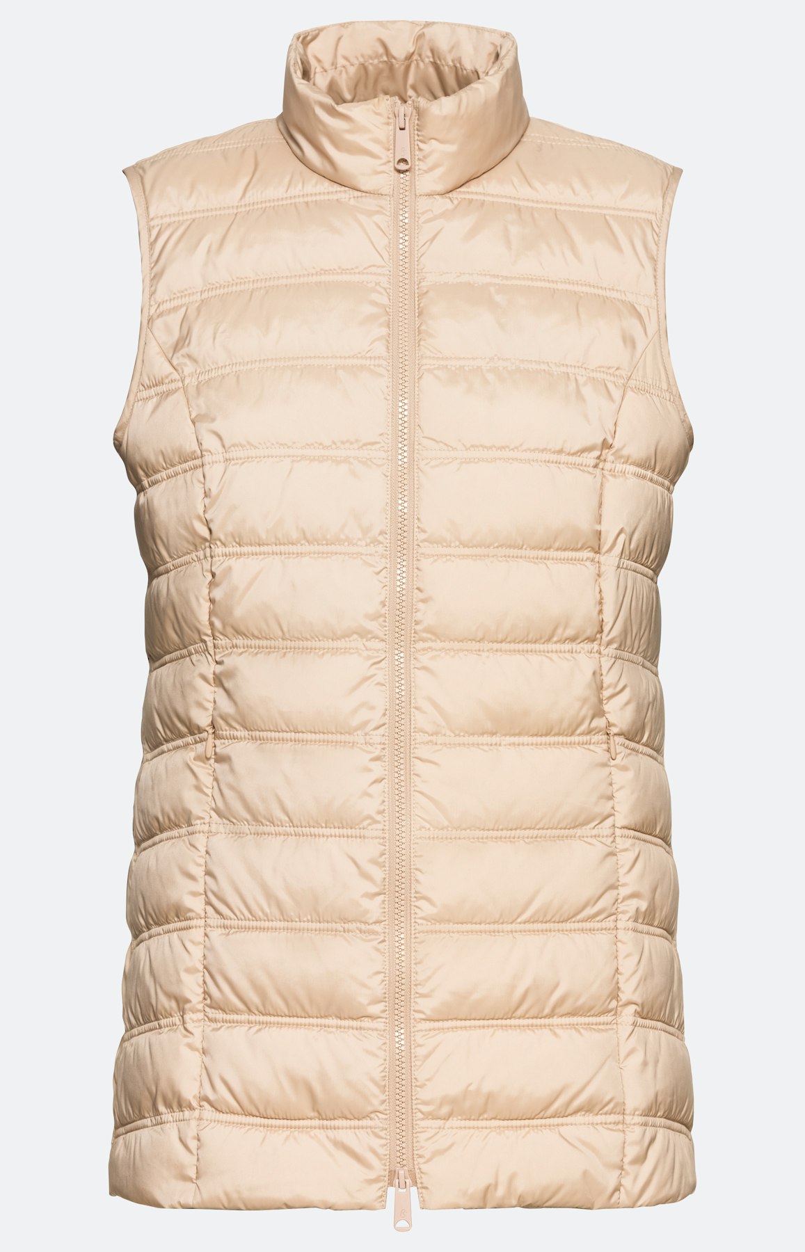 Mantel mit herausnehmbarer Weste