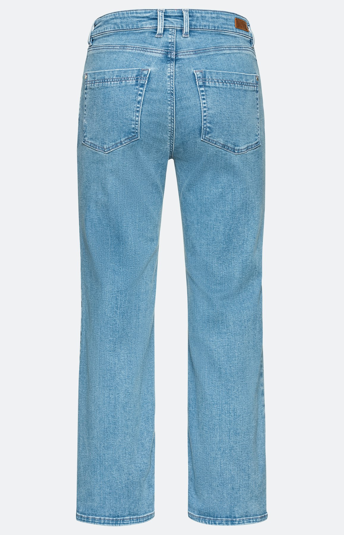 Gerade geschnittene Stretch-Jeans 26inch