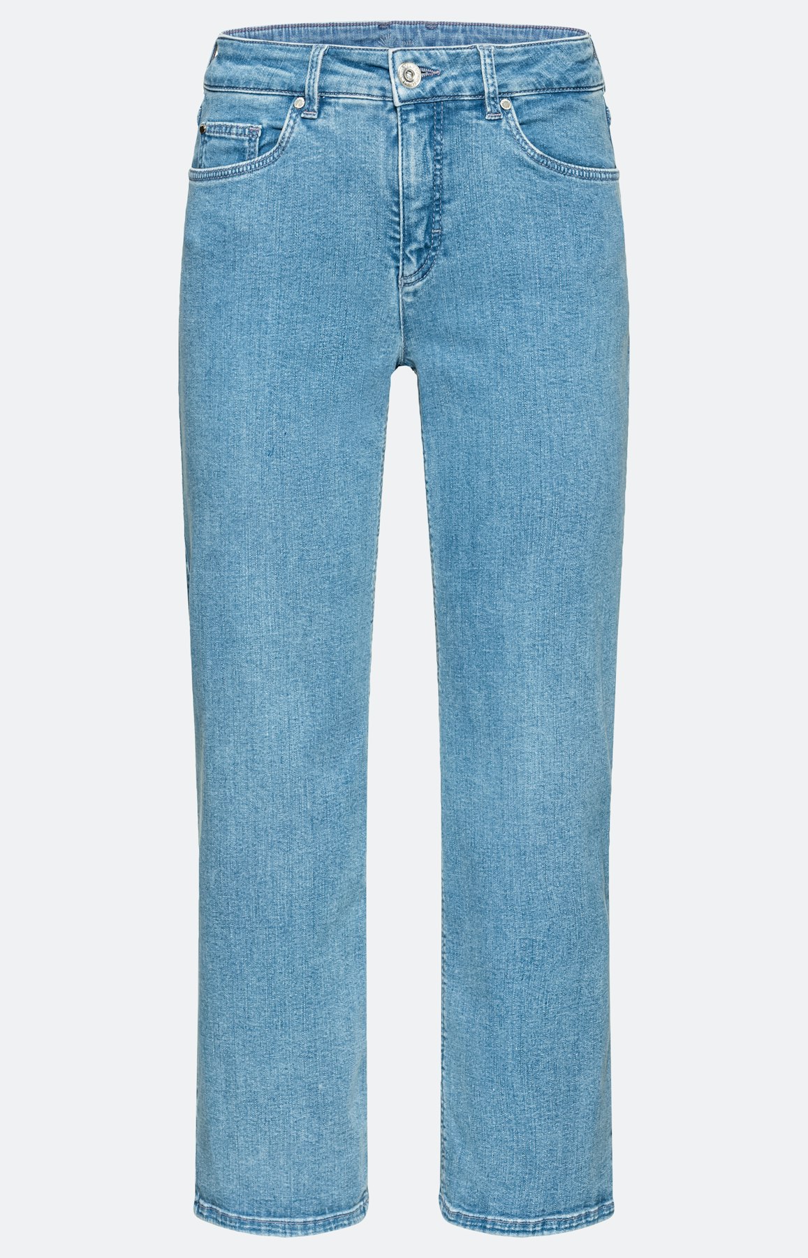 Gerade geschnittene Stretch-Jeans 26inch