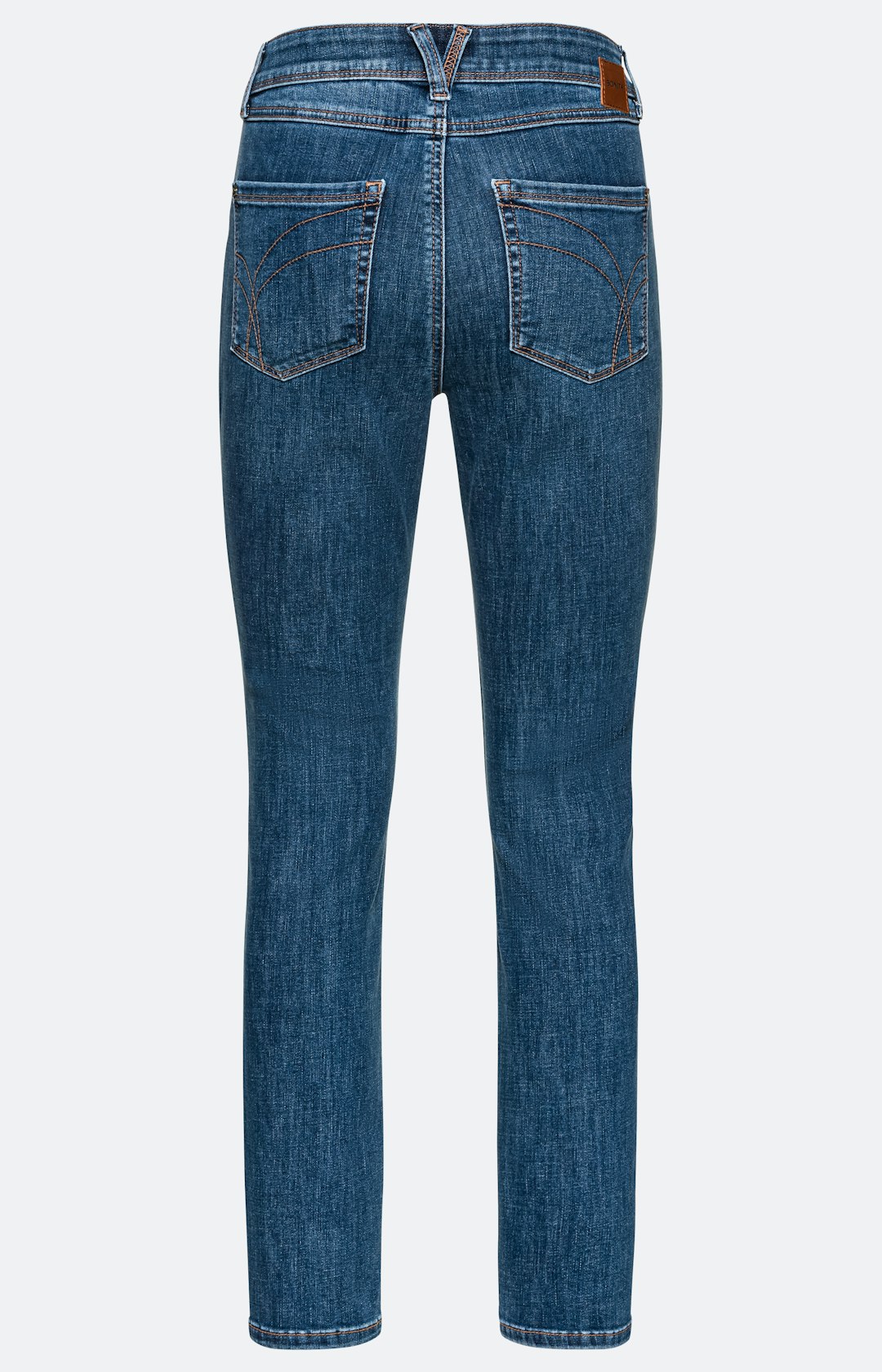 Schmale Jeans mit Stretch 28inch