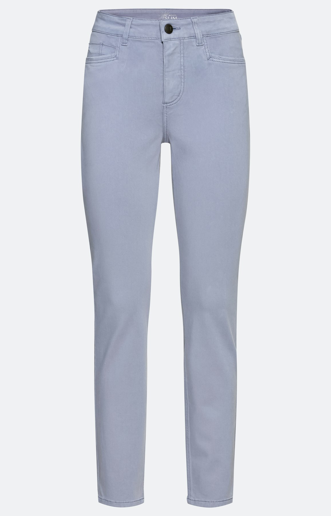 Stretch-Hose in verkürzter Länge