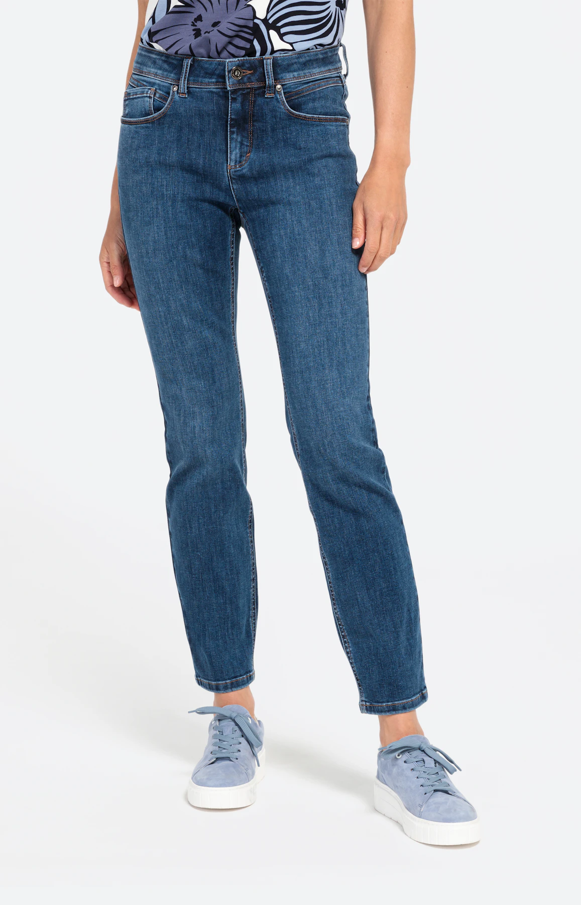 Regular Stretch-Jeans 30inch