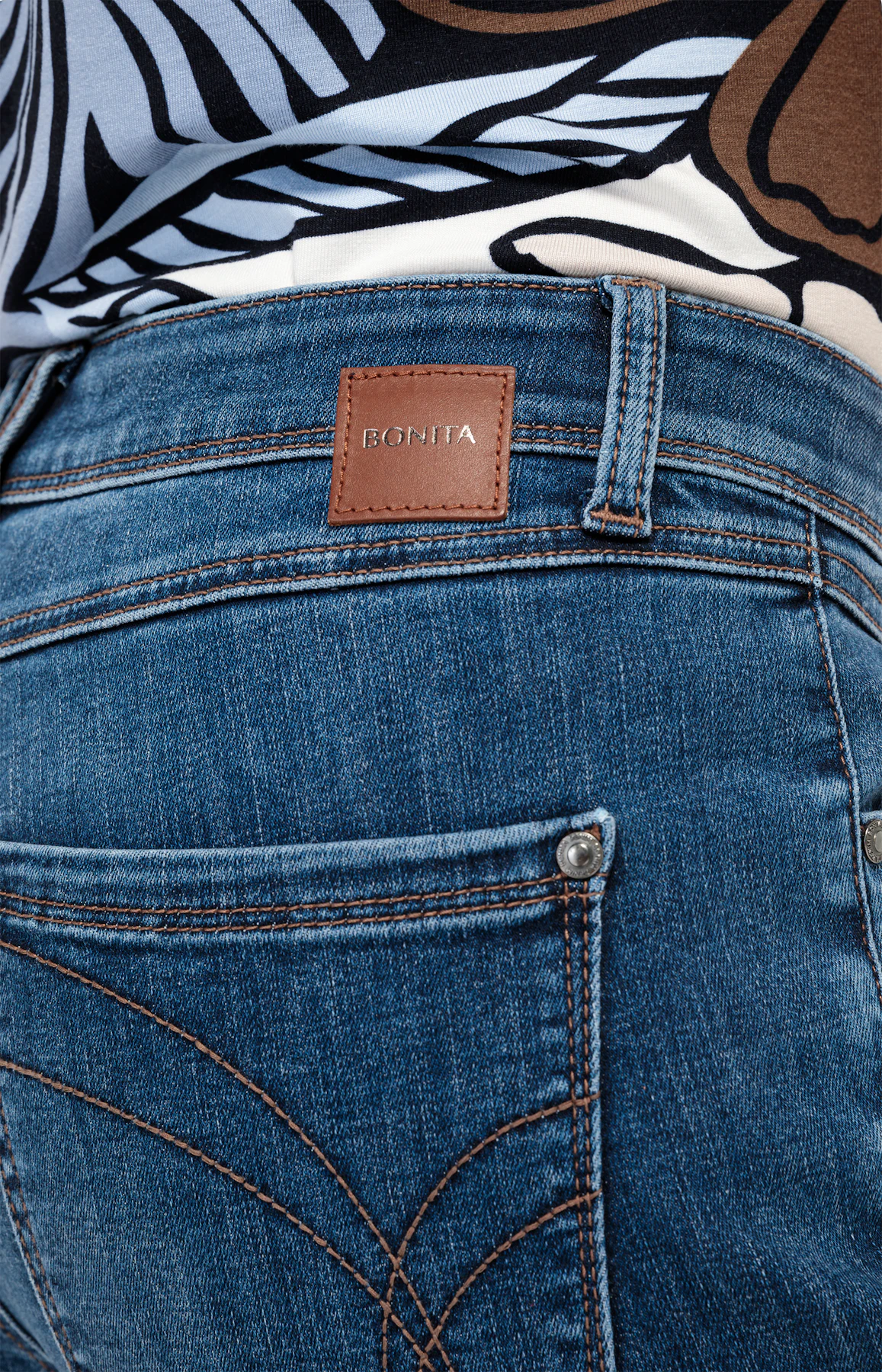 Regular Stretch-Jeans 30inch