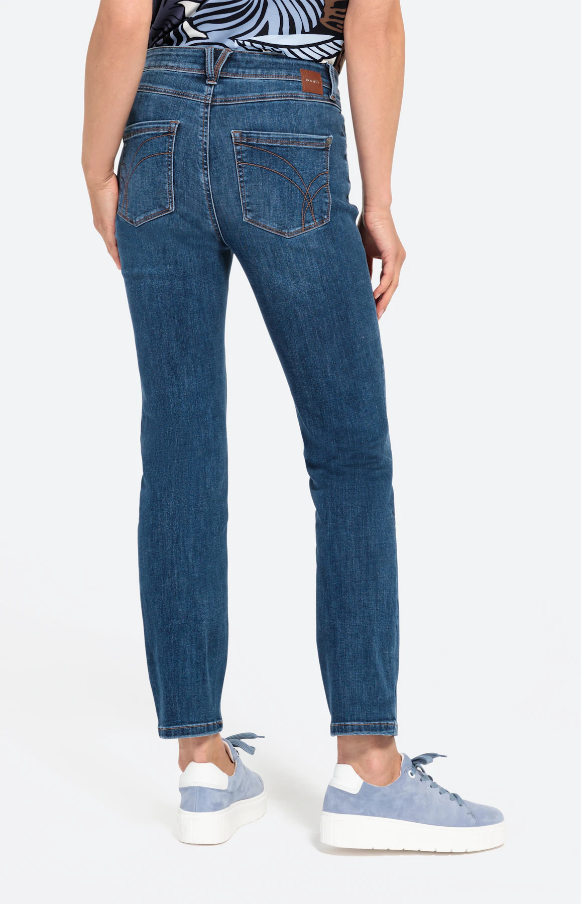Regular Stretch-Jeans 30inch