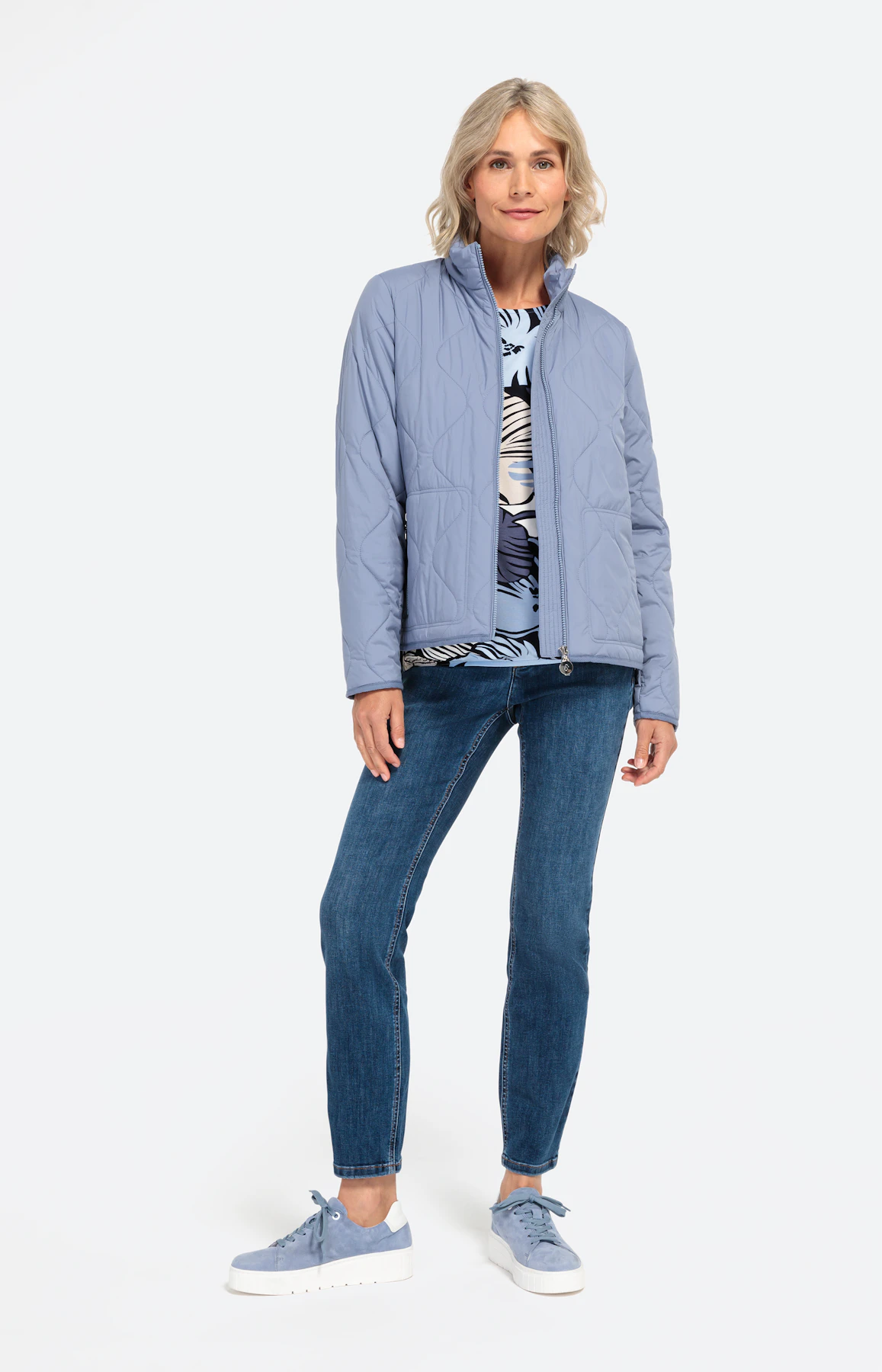 Regular Stretch-Jeans 30inch