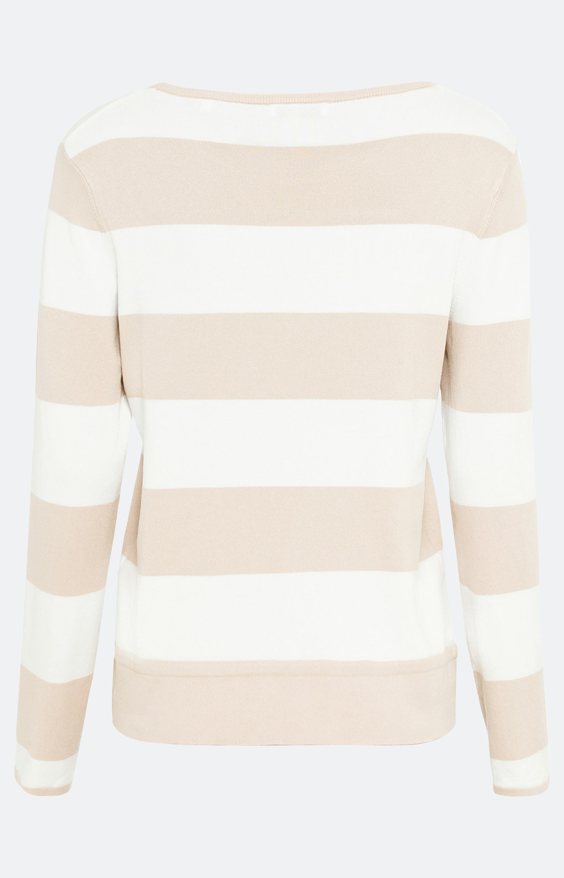 Langarm-Sweatshirt mit Tunnelzug