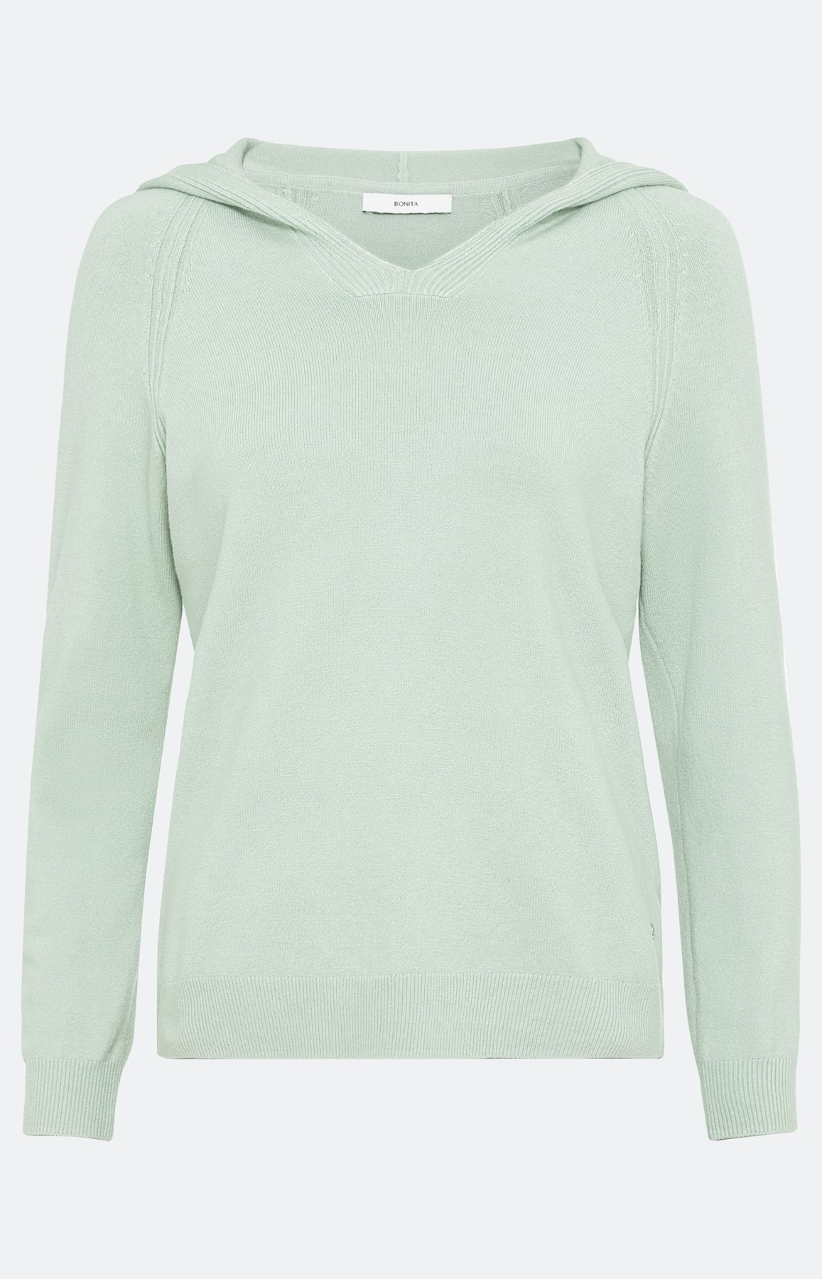 Kapuzenpullover mit langem Arm