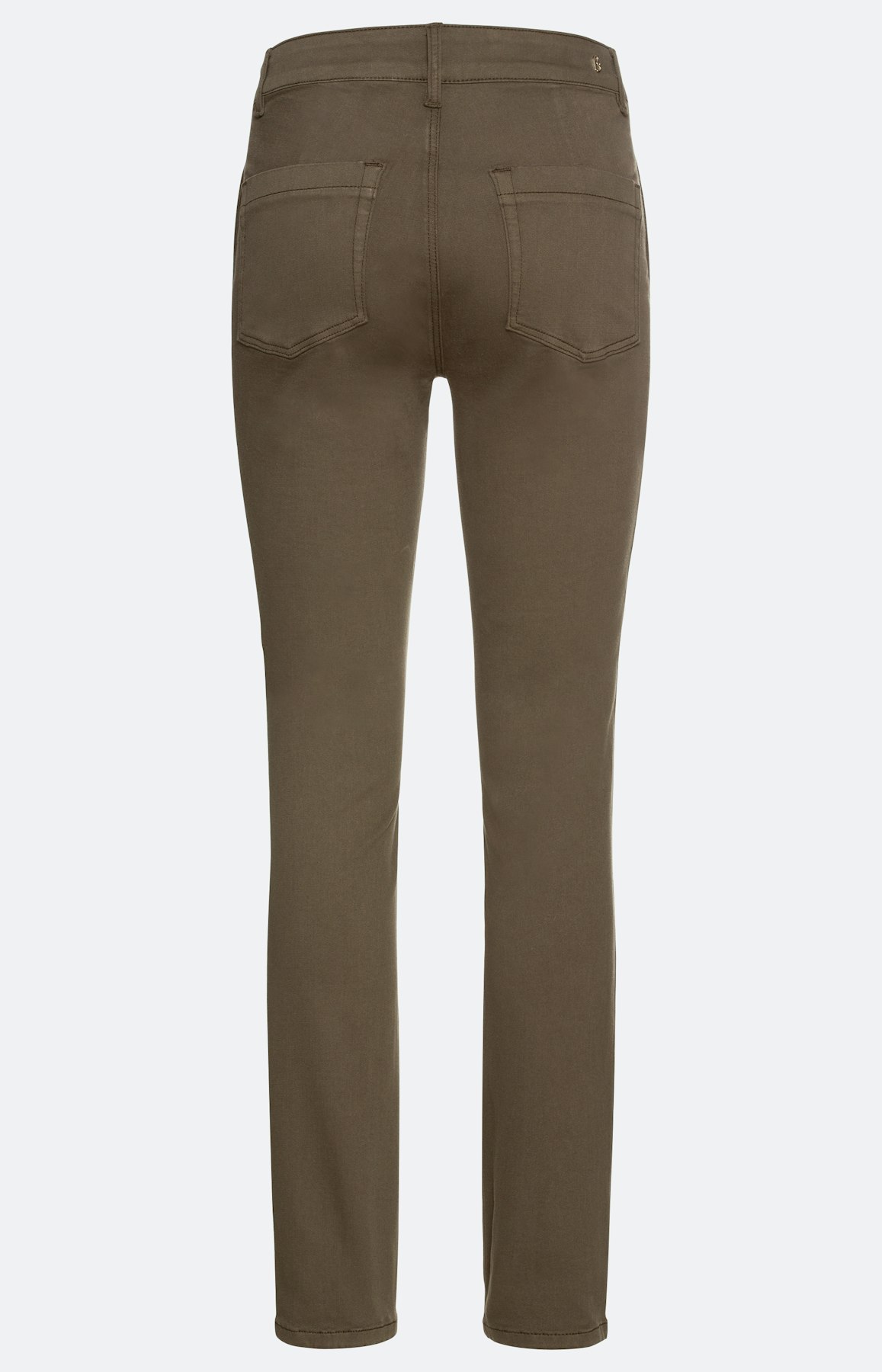 Jeans mit aufgesetzten Taschen 30inch