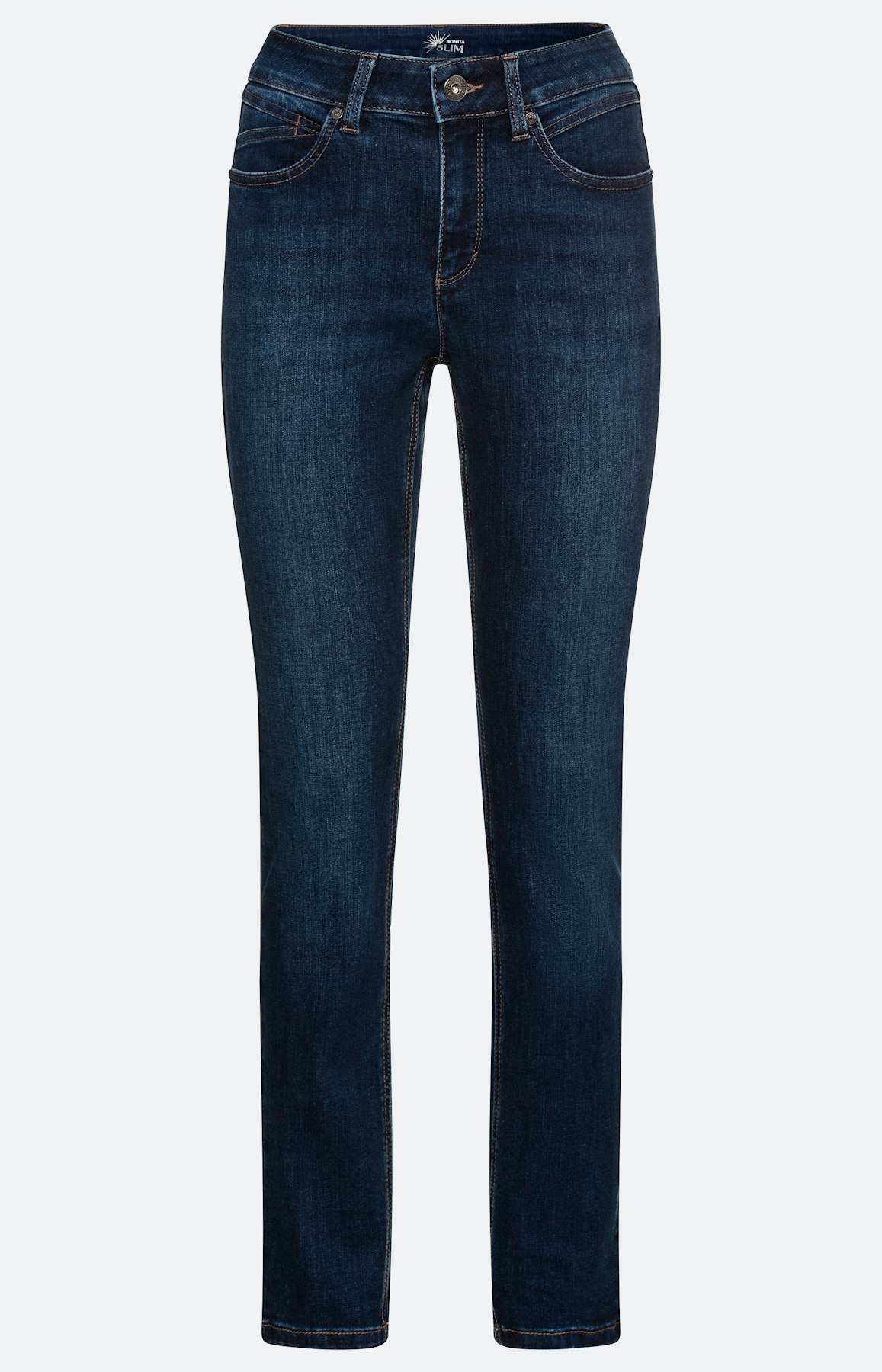 Schmale Stretch-Jeans 30inch