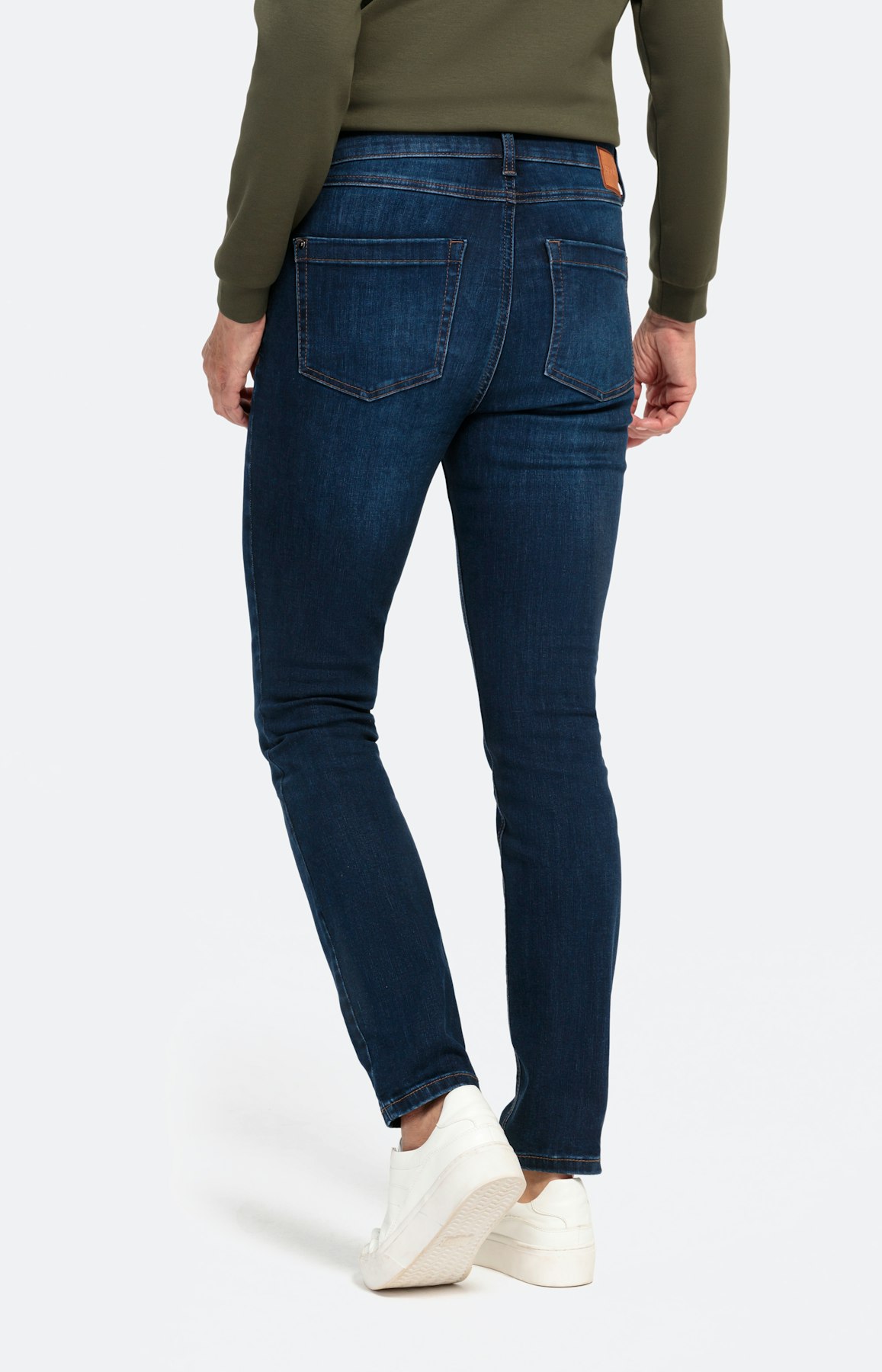 Schmale Stretch-Jeans 30inch