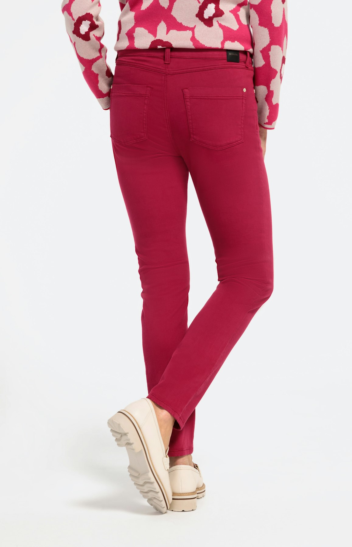 Stretch-Jeans schmaler Passform 30inch