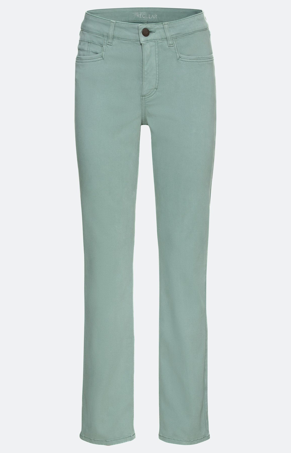 Regular Hose mit Stretch-Anteil 30inch