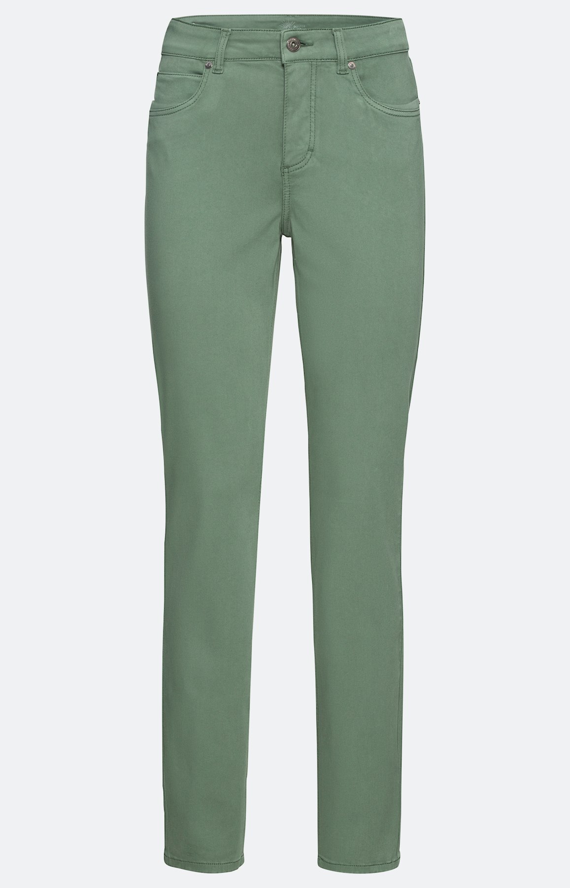 Slim Fit Hose mit Stretch