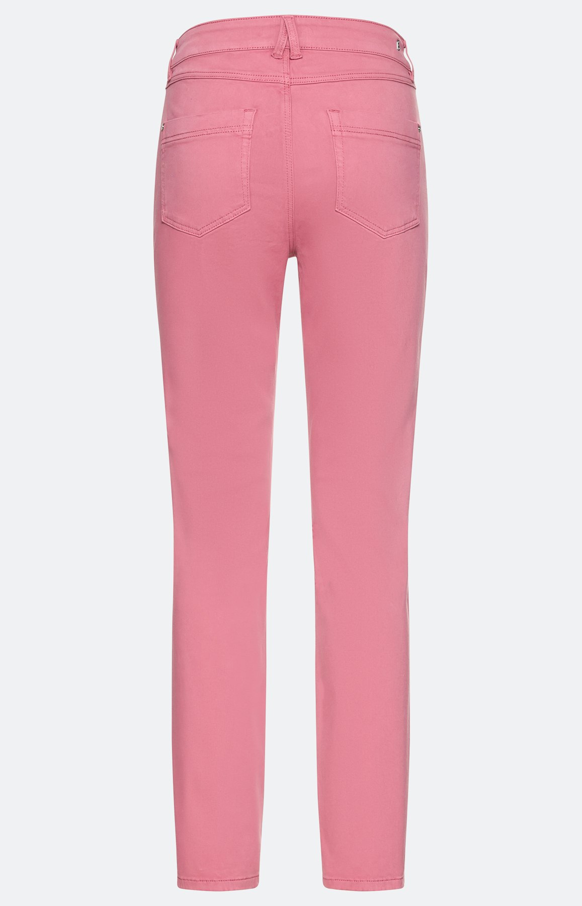 Farbige Stretch-Denim mit 5 Pockets