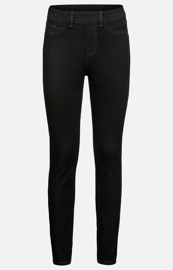 Jegging met stretch tailleband 30 inch