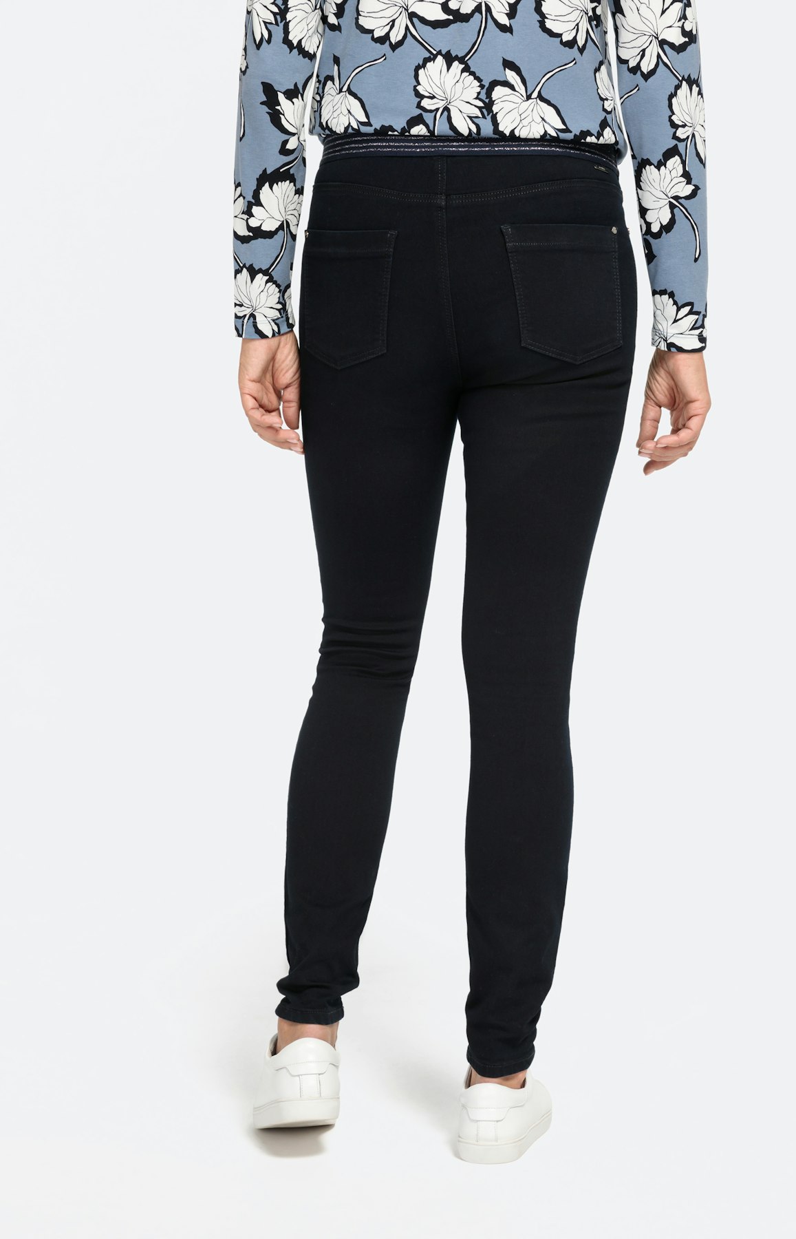 Jeggings Dana aus Stretch-Denim 30inch