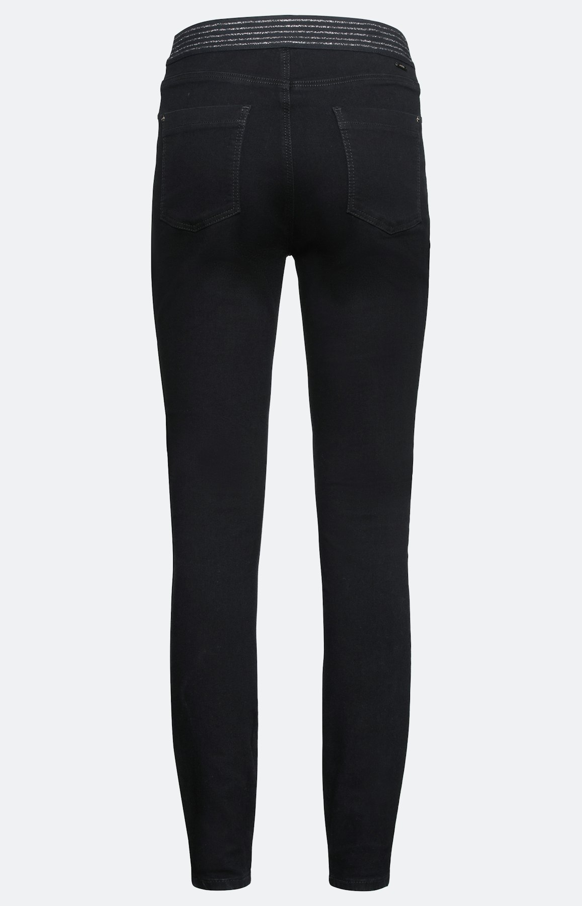 Jeggings Dana aus Stretch-Denim 30inch