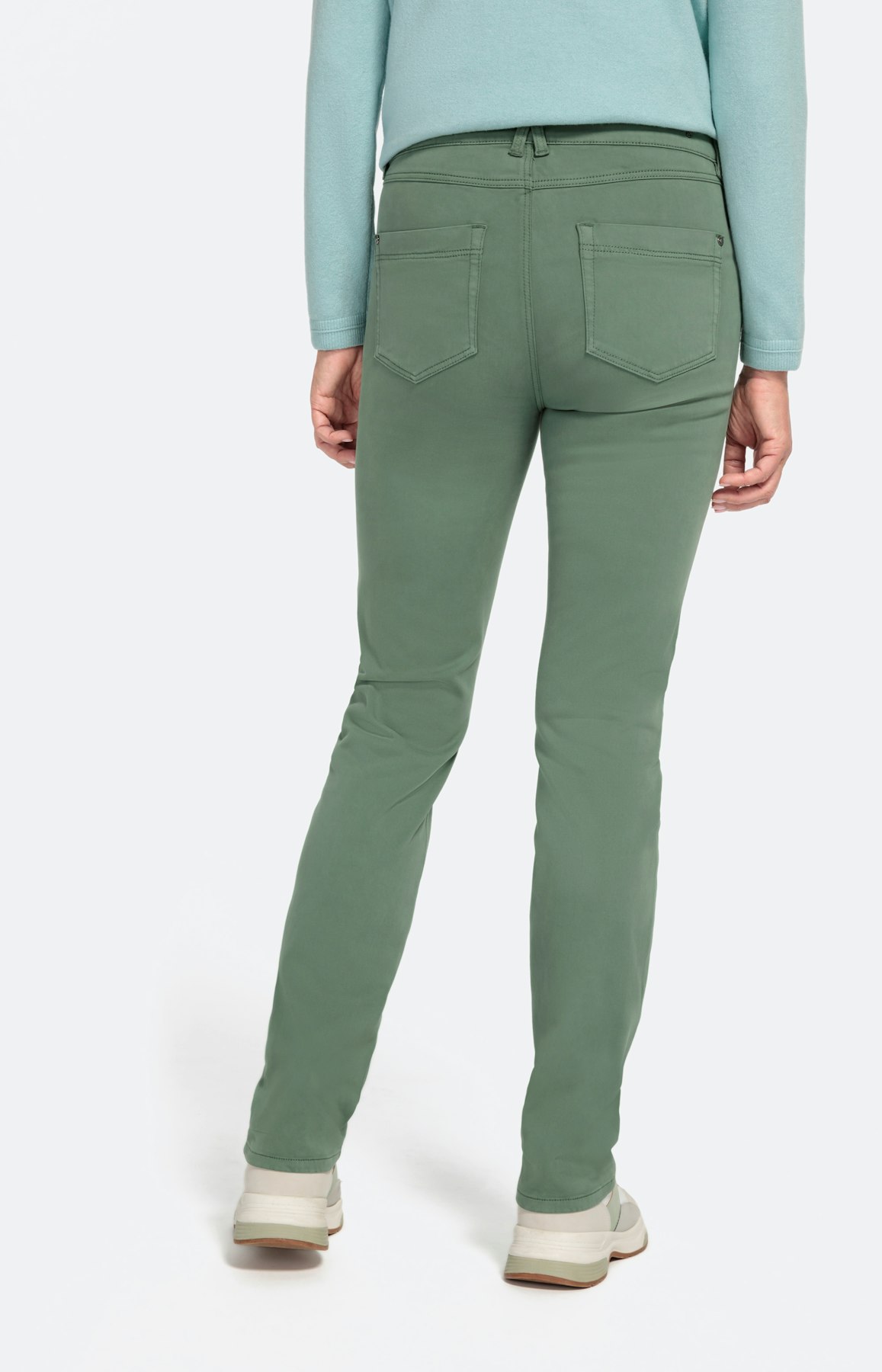 Stretch-Hose im Regular Fit