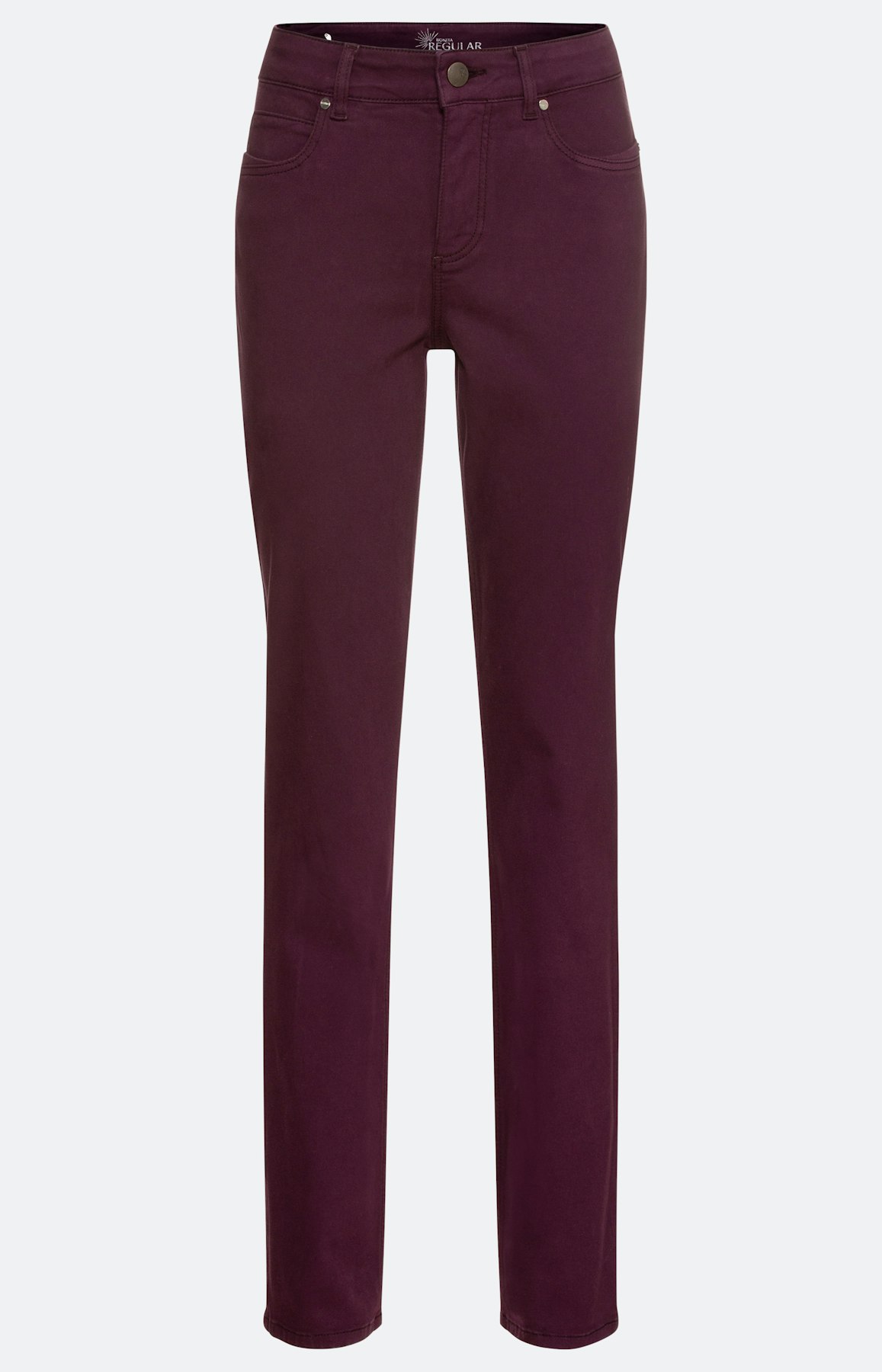 5-Pocket-Hose aus Stretch-Denim