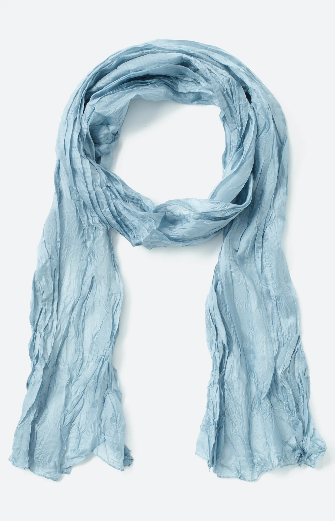 Sjaal van fijne zijde