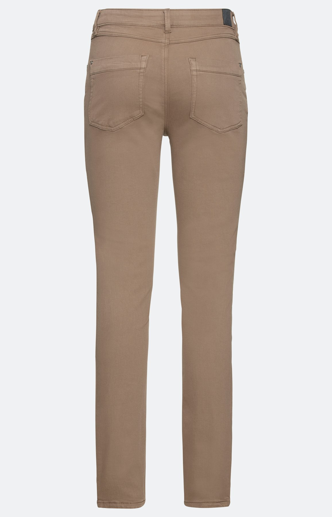 Farbige Denim-Hose mit Stretch 30inch