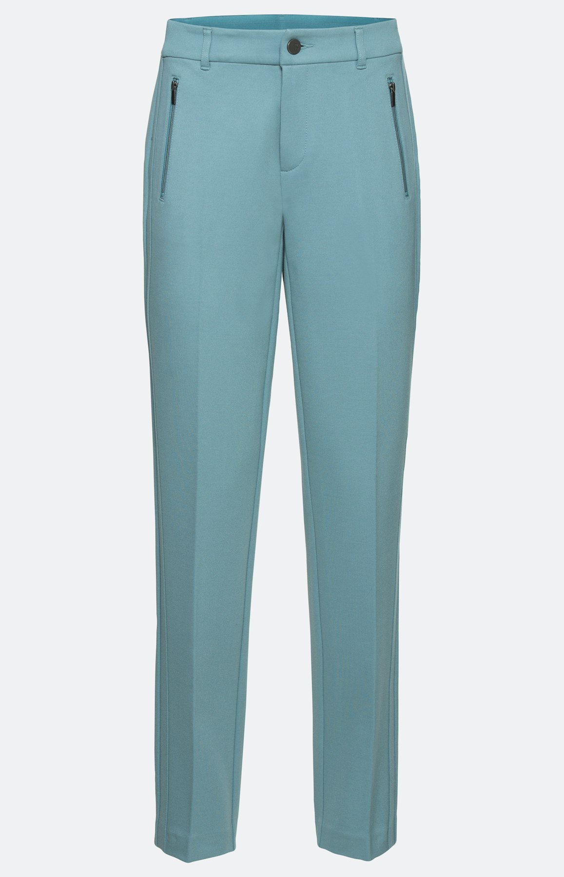 Zigarettenhose aus Jersey