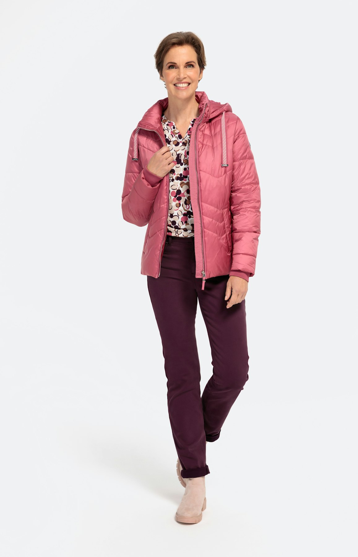 5-Pocket-Hose aus Stretch-Denim