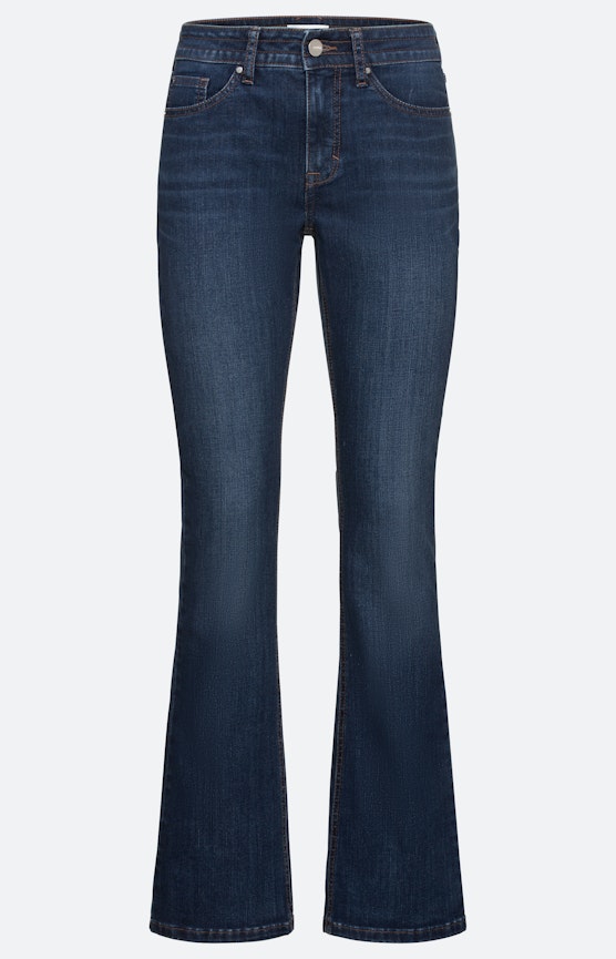 Uitlopende jeans 32inch