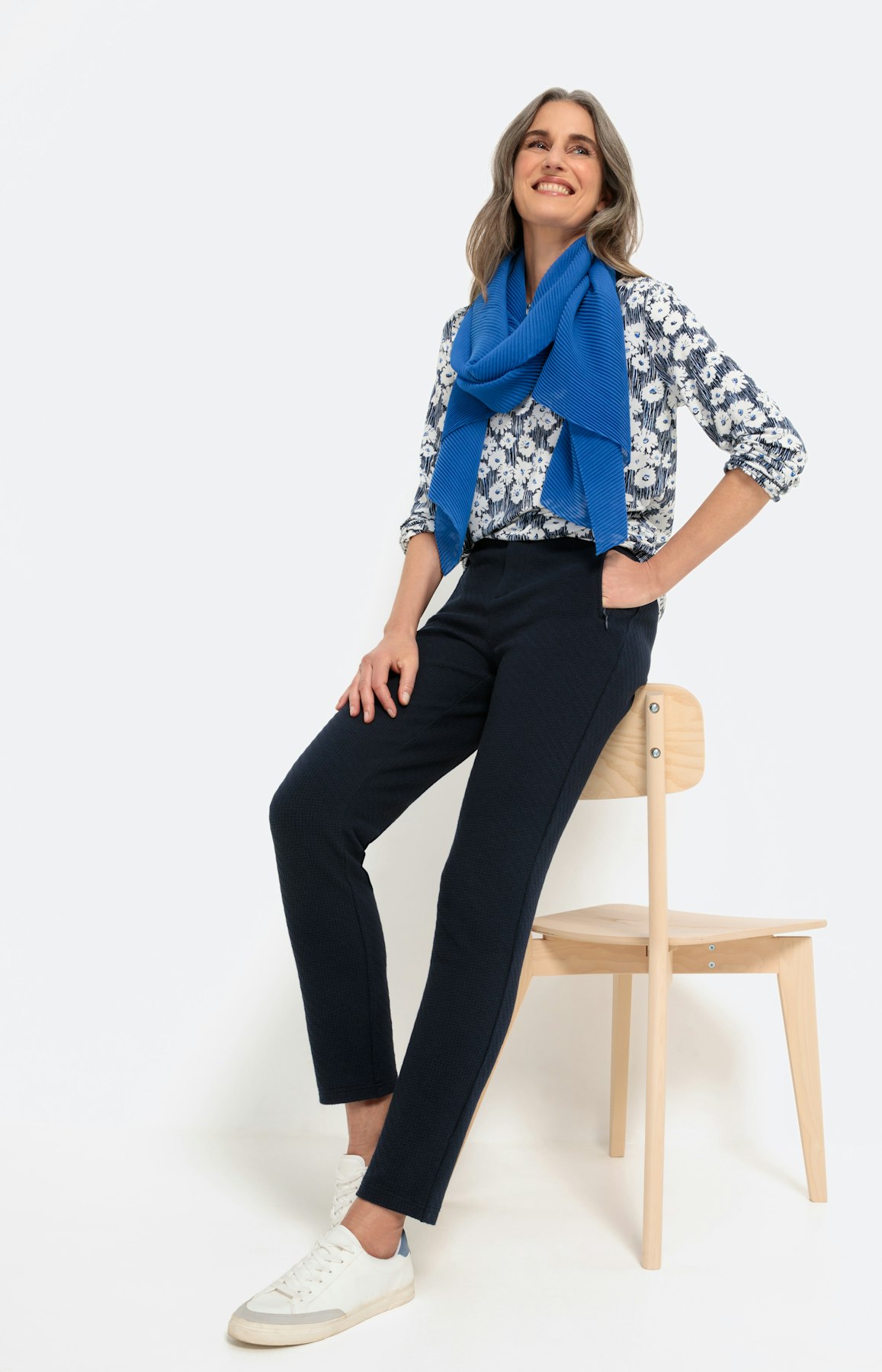 Gestructureerde pull-onbroek