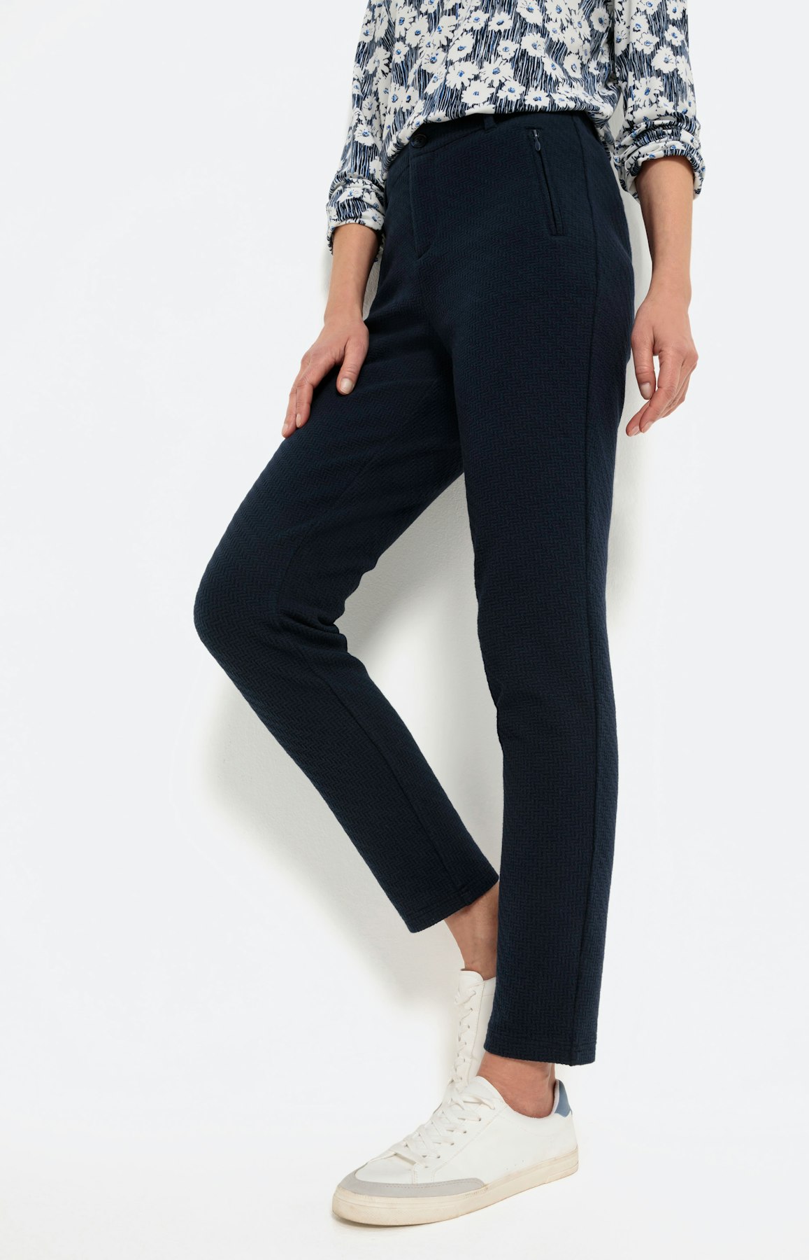 Gestructureerde pull-onbroek