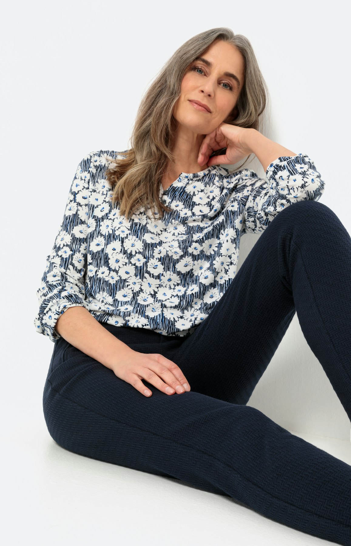 Gestructureerde pull-onbroek