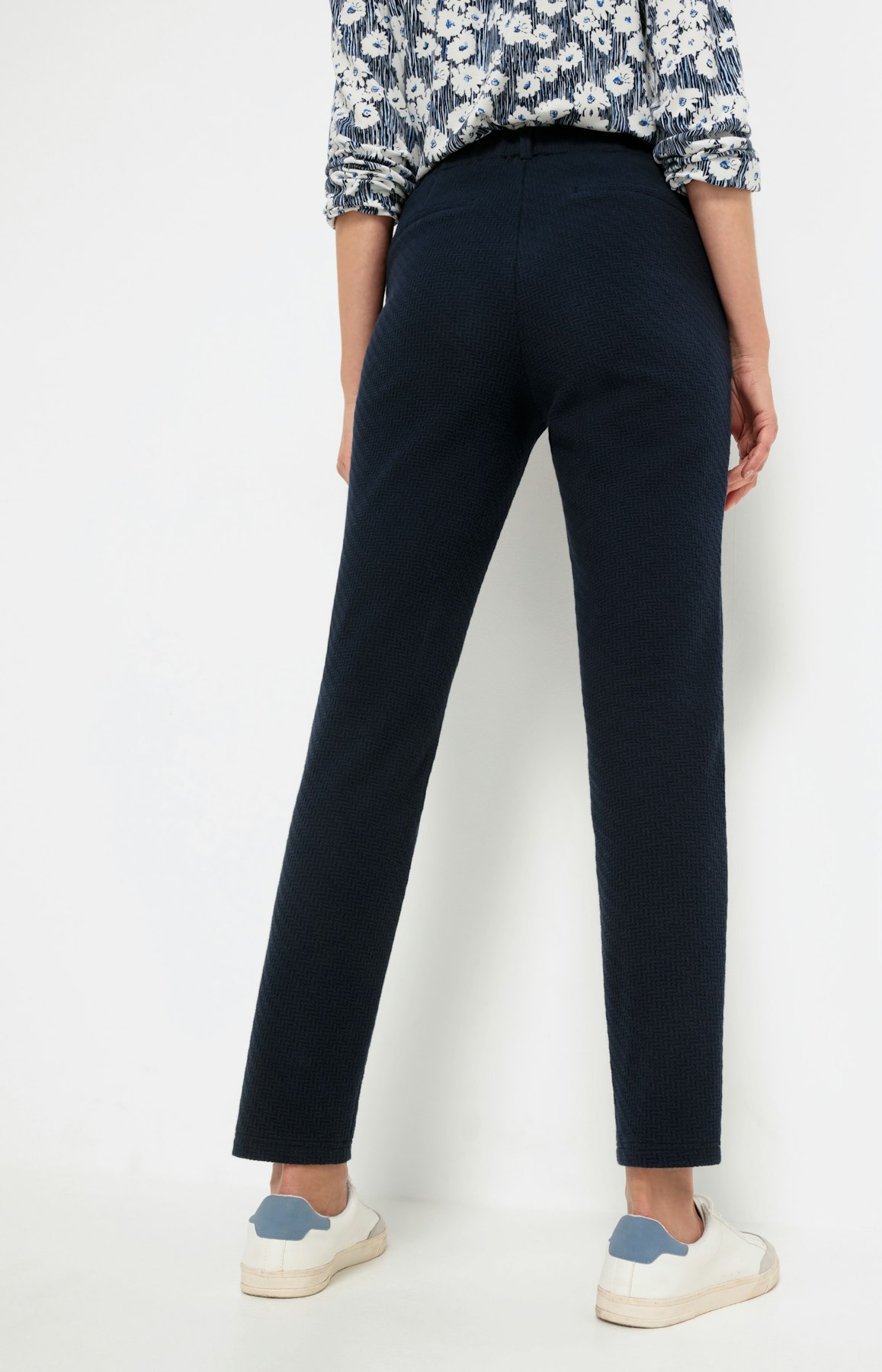 Gestructureerde pull-onbroek