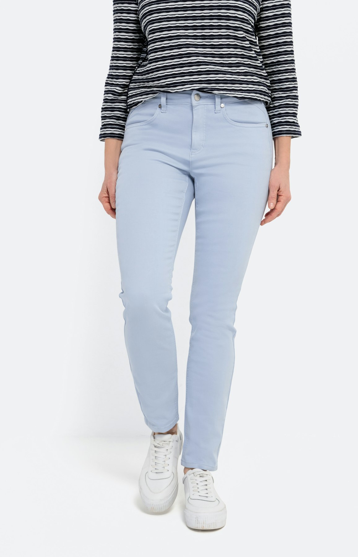 Smalle stretchjeans 30 inch