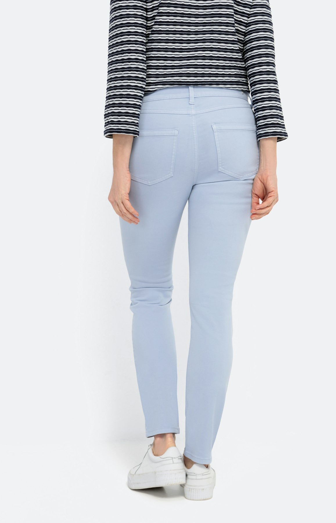 Smalle stretchjeans 30 inch