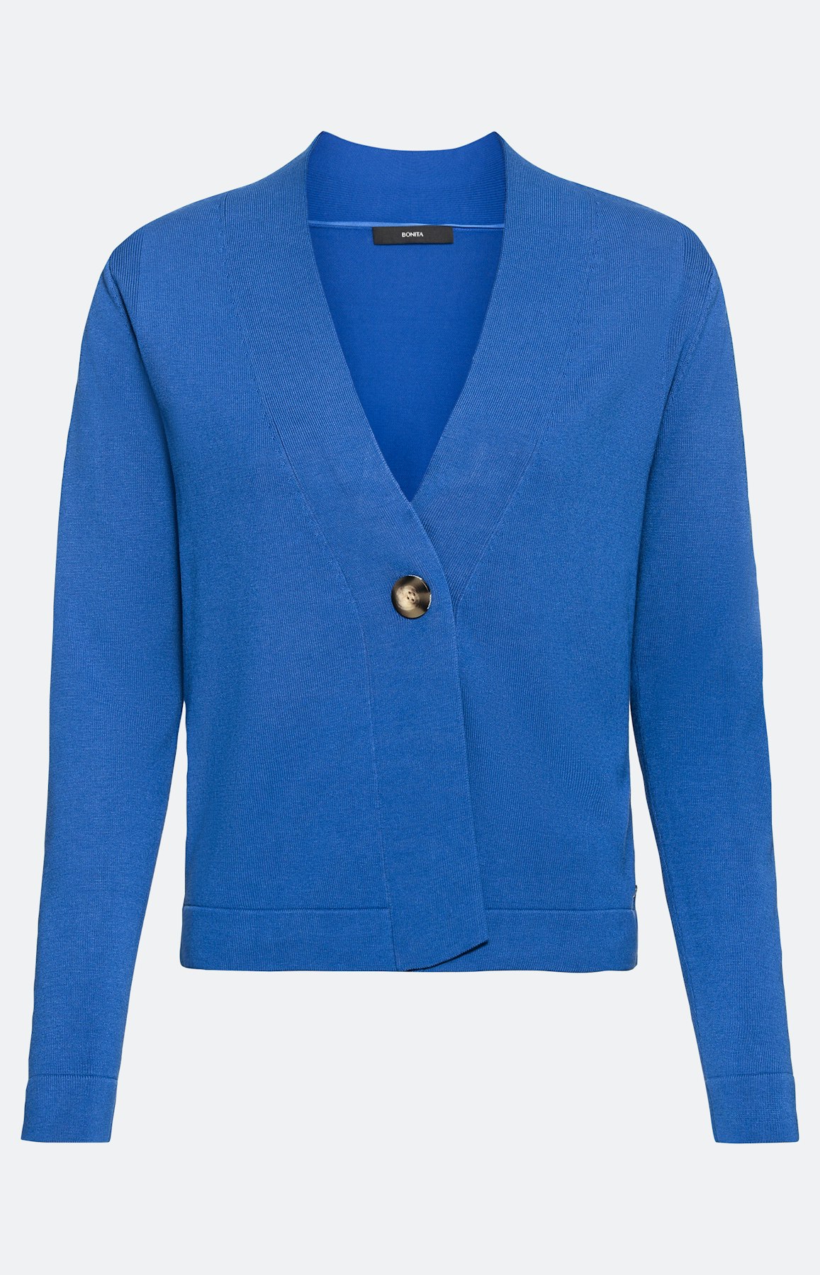 Cardigan met lange mouwen