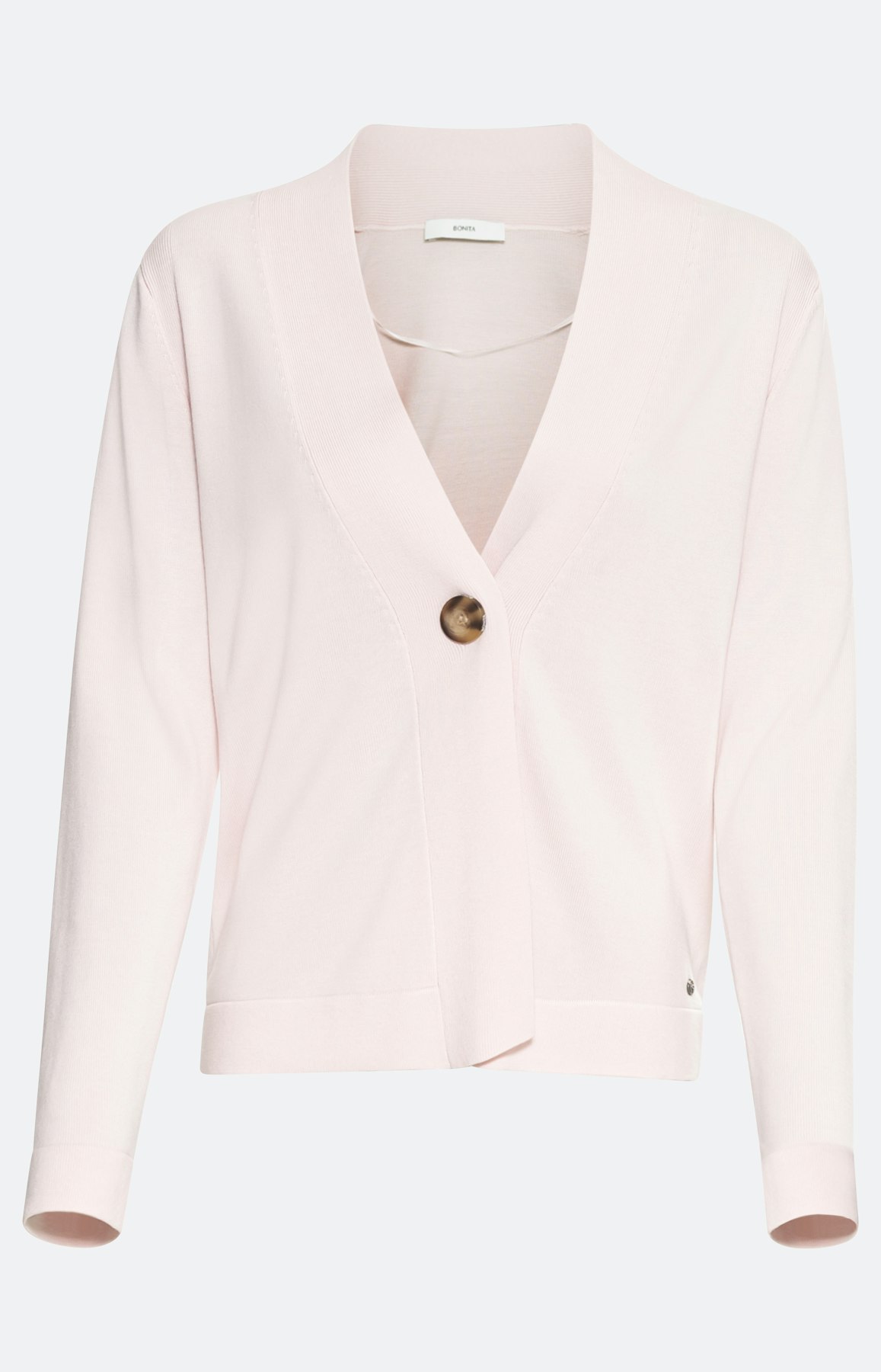 Cardigan met lange mouwen