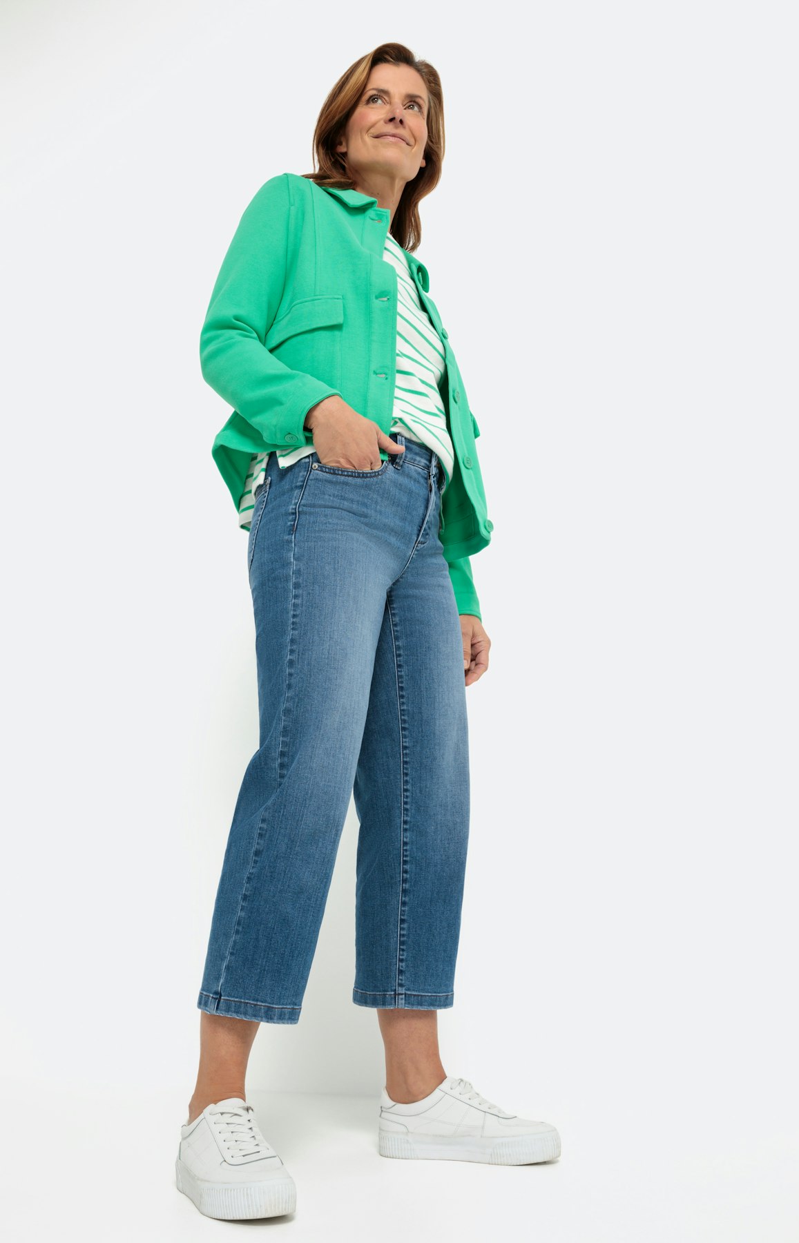 Wijde culotte jeans 26 Inch