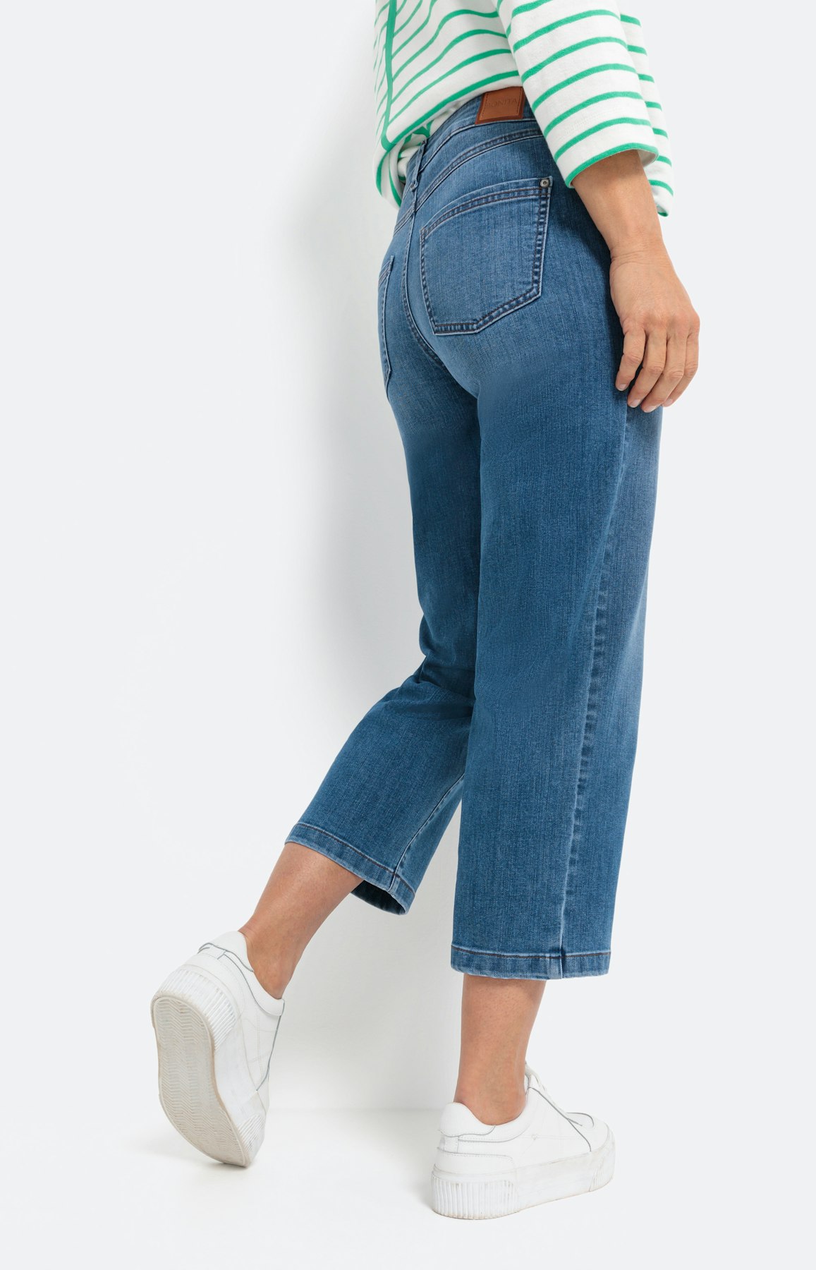 Wijde culotte jeans 26 Inch
