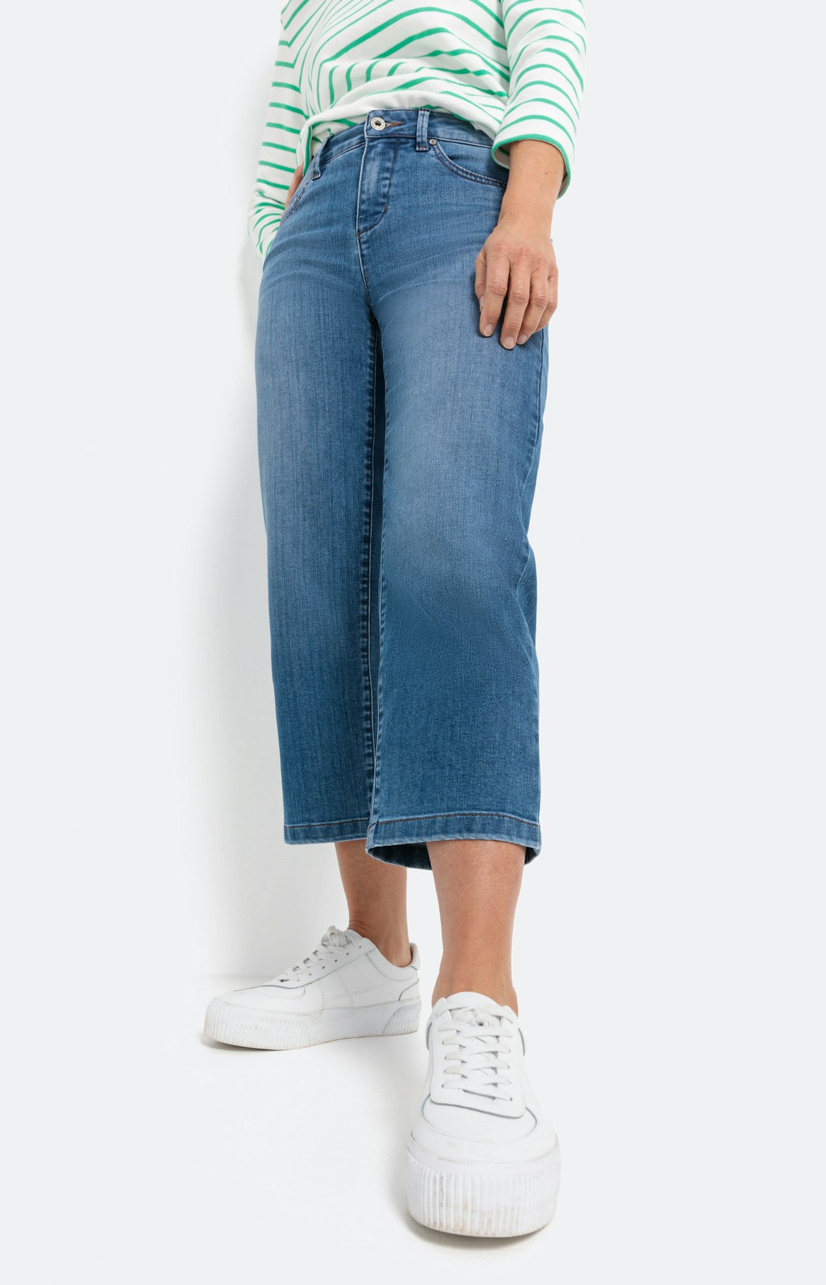 Wijde culotte jeans 26 Inch