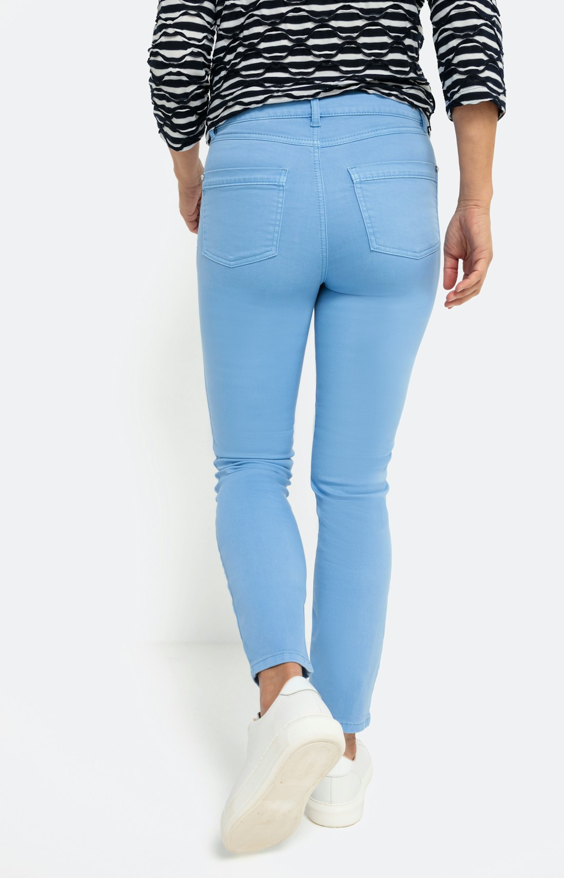 Farbige Jeans 28Inch