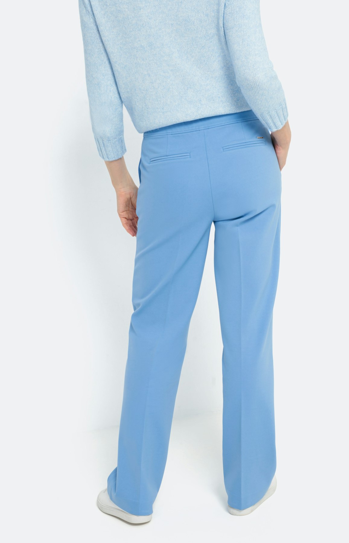 Moderne marlene-broek